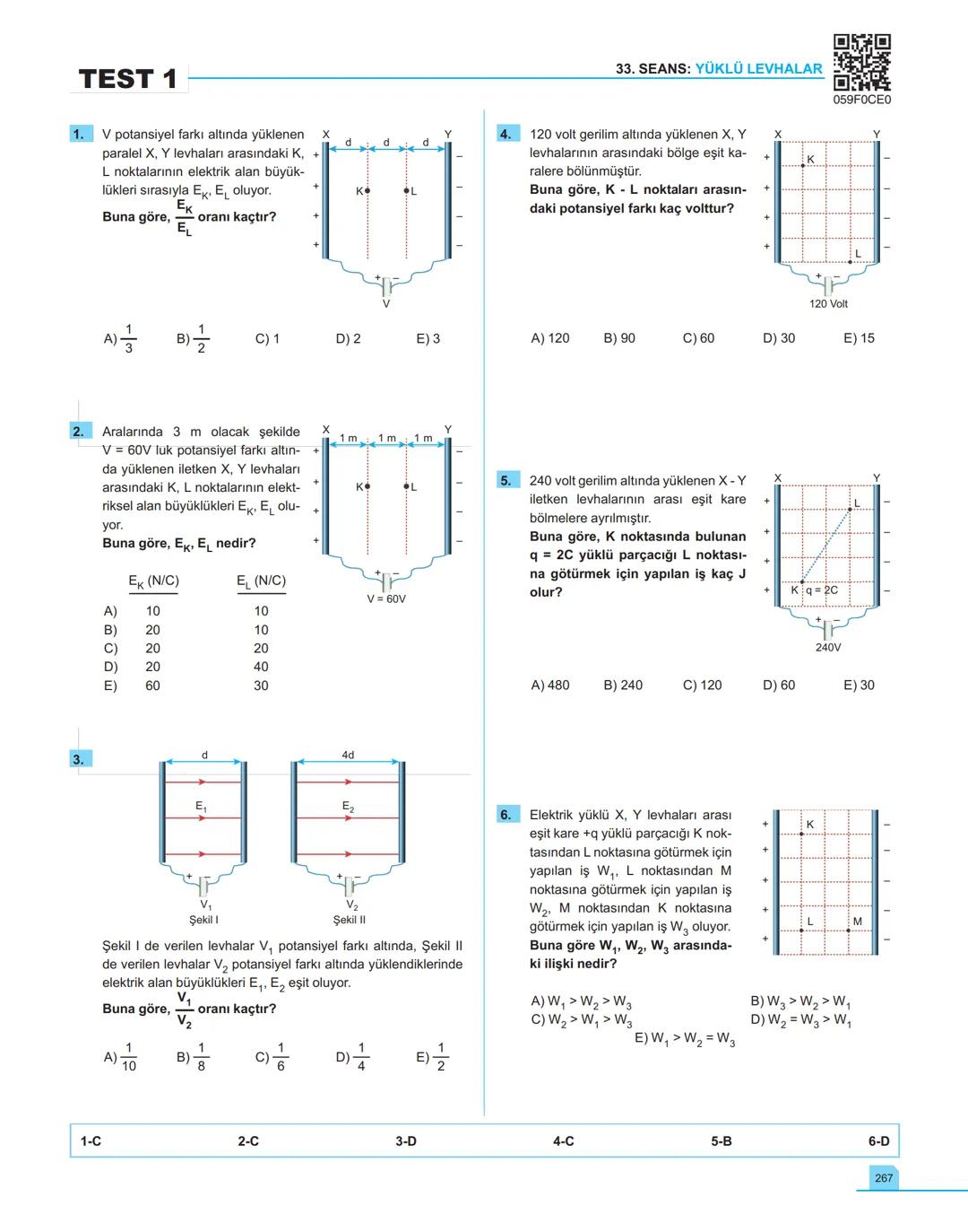 40
seans

FİZİK

11.萬
SINIF

Stratejik Konu Özetli
Çözümlü Örnekler
Testler
Yaşam Temelli Testler
Yazılı Soruları
Soru Çözüm Videolu
Soru Sa