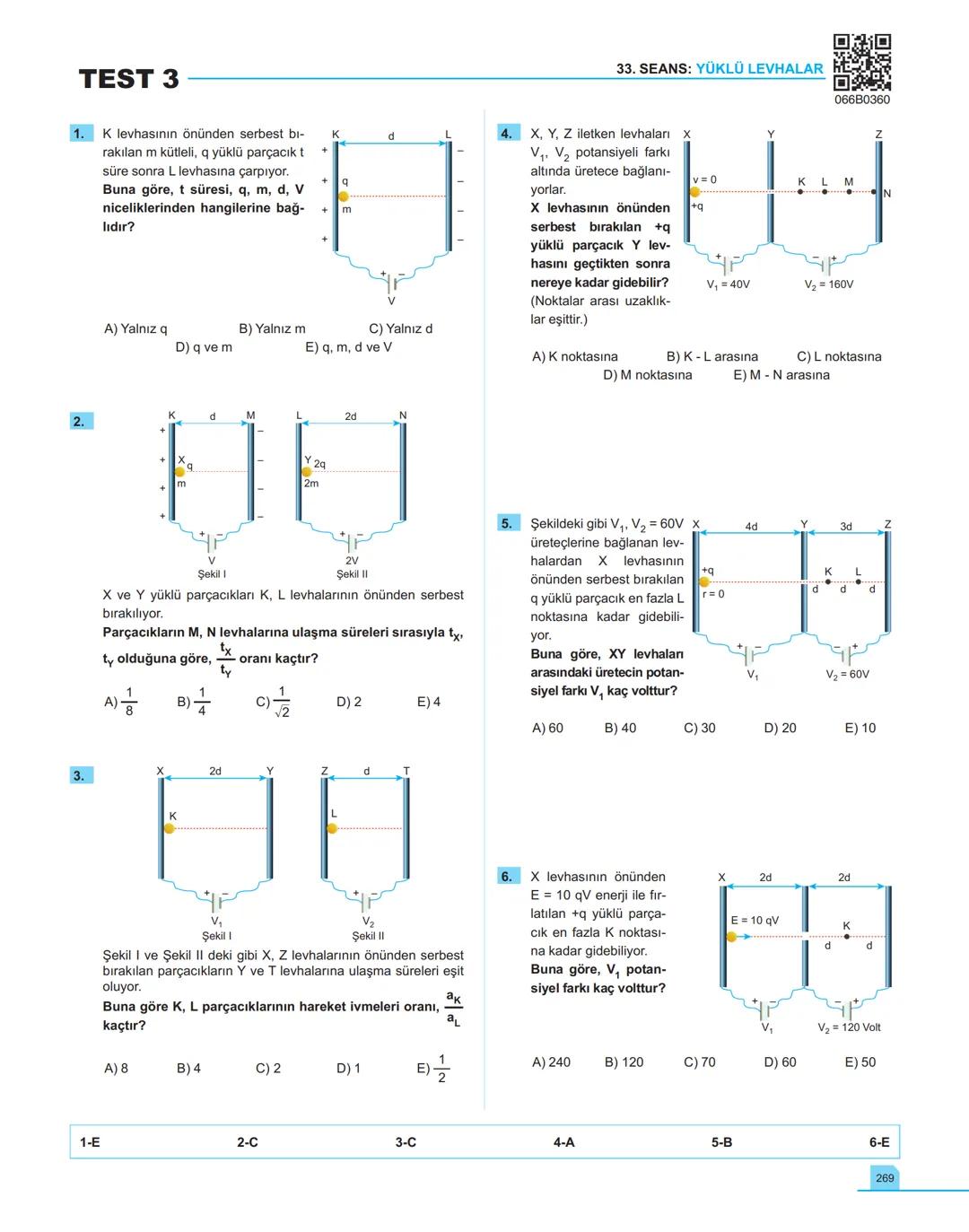 40
seans

FİZİK

11.萬
SINIF

Stratejik Konu Özetli
Çözümlü Örnekler
Testler
Yaşam Temelli Testler
Yazılı Soruları
Soru Çözüm Videolu
Soru Sa