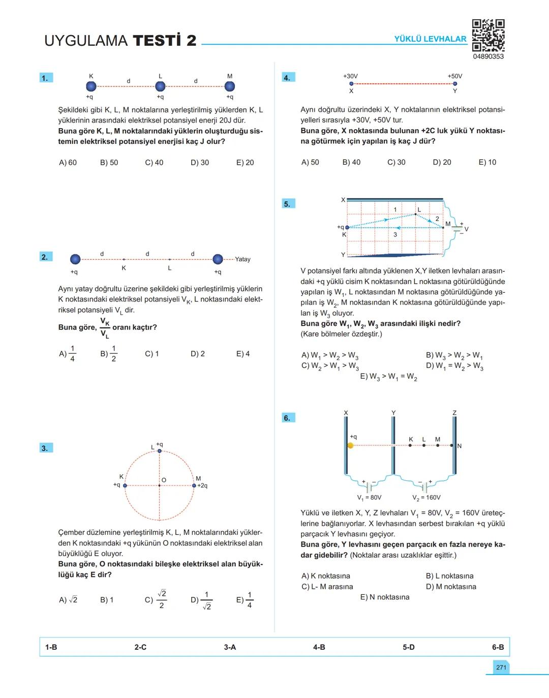 40
seans

FİZİK

11.萬
SINIF

Stratejik Konu Özetli
Çözümlü Örnekler
Testler
Yaşam Temelli Testler
Yazılı Soruları
Soru Çözüm Videolu
Soru Sa