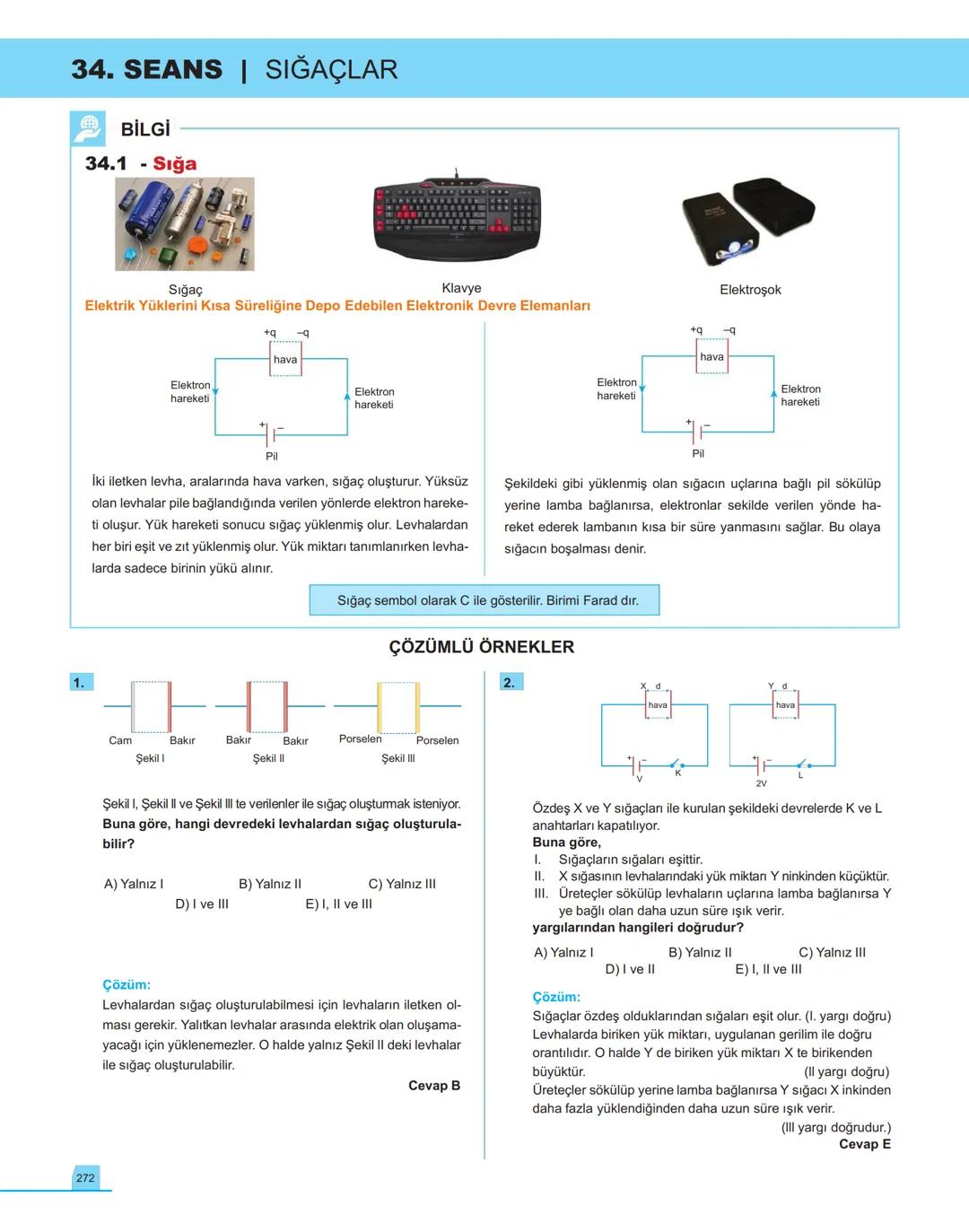 40
seans

FİZİK

11.萬
SINIF

Stratejik Konu Özetli
Çözümlü Örnekler
Testler
Yaşam Temelli Testler
Yazılı Soruları
Soru Çözüm Videolu
Soru Sa