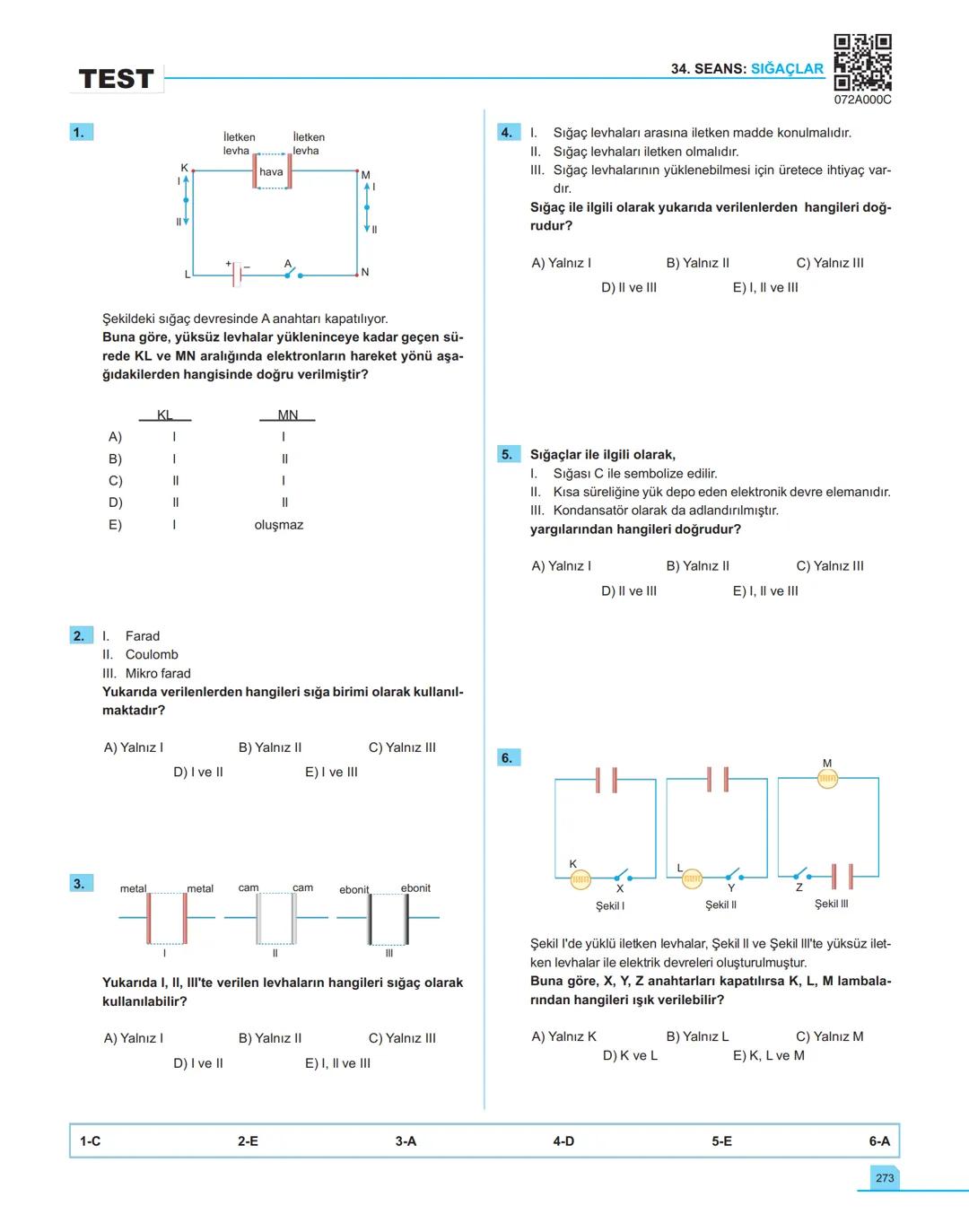 40
seans

FİZİK

11.萬
SINIF

Stratejik Konu Özetli
Çözümlü Örnekler
Testler
Yaşam Temelli Testler
Yazılı Soruları
Soru Çözüm Videolu
Soru Sa