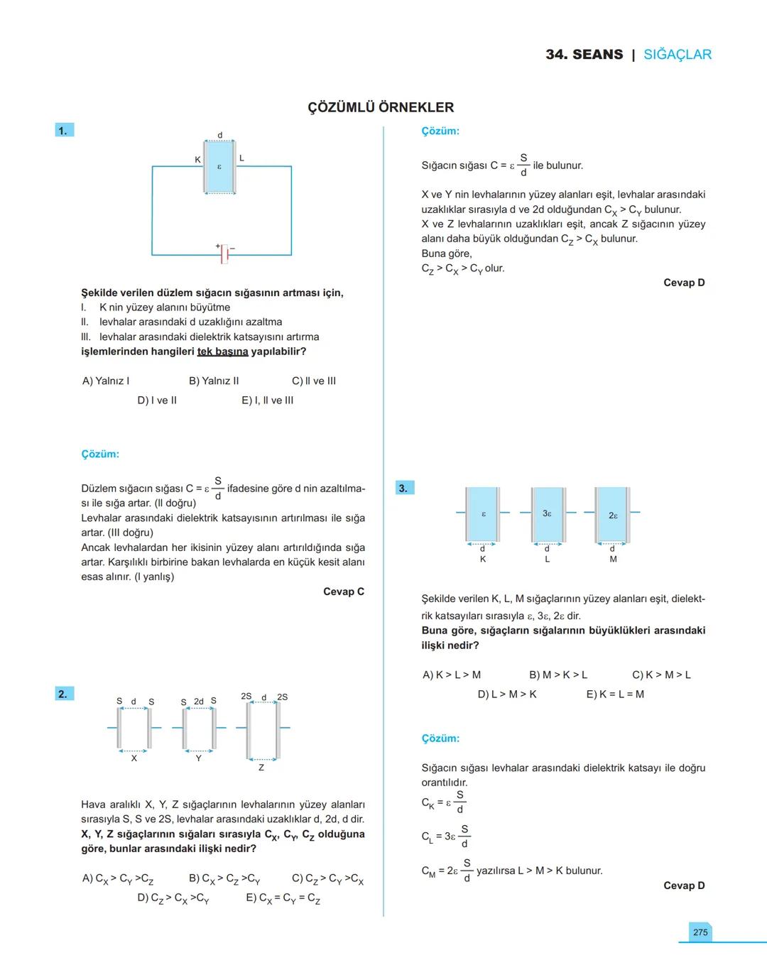 40
seans

FİZİK

11.萬
SINIF

Stratejik Konu Özetli
Çözümlü Örnekler
Testler
Yaşam Temelli Testler
Yazılı Soruları
Soru Çözüm Videolu
Soru Sa