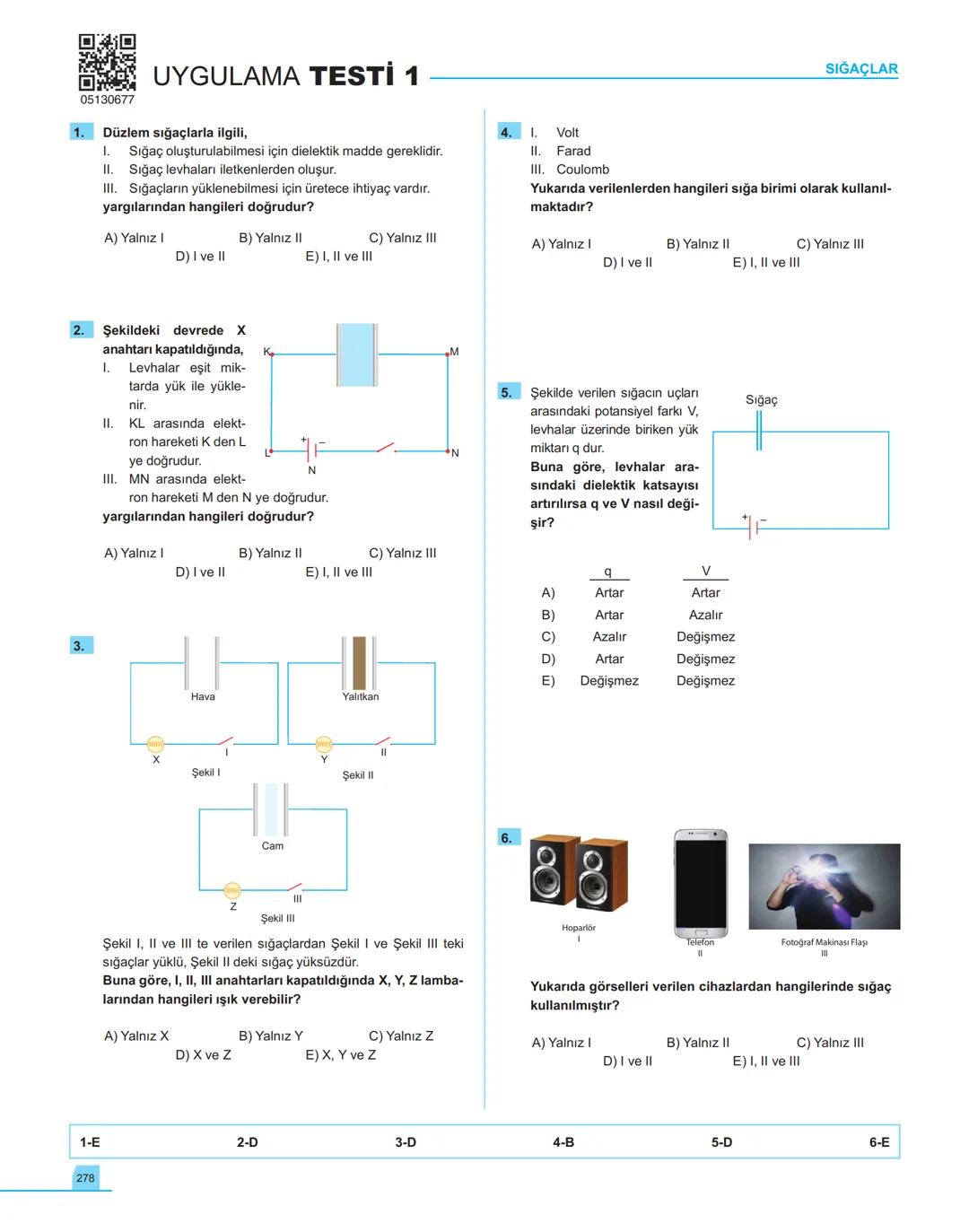40
seans

FİZİK

11.萬
SINIF

Stratejik Konu Özetli
Çözümlü Örnekler
Testler
Yaşam Temelli Testler
Yazılı Soruları
Soru Çözüm Videolu
Soru Sa