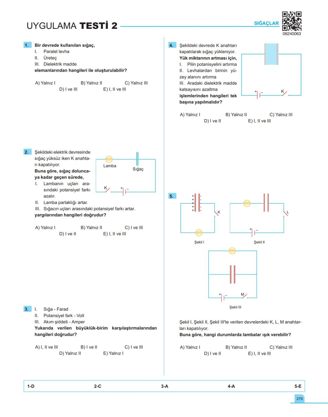 40
seans

FİZİK

11.萬
SINIF

Stratejik Konu Özetli
Çözümlü Örnekler
Testler
Yaşam Temelli Testler
Yazılı Soruları
Soru Çözüm Videolu
Soru Sa