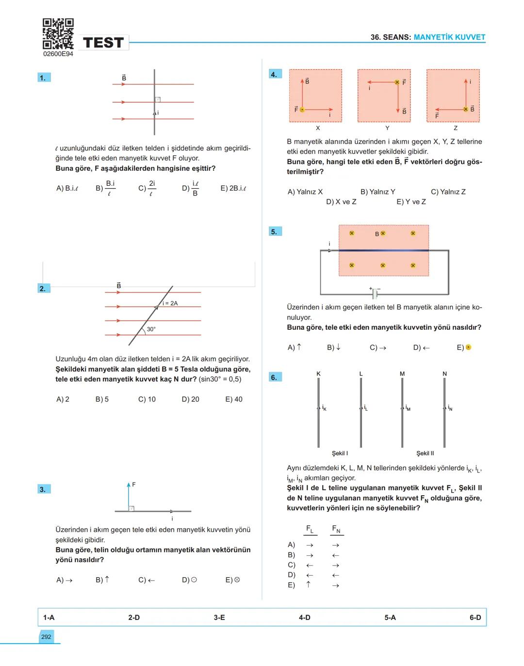 40
seans

FİZİK

11.萬
SINIF

Stratejik Konu Özetli
Çözümlü Örnekler
Testler
Yaşam Temelli Testler
Yazılı Soruları
Soru Çözüm Videolu
Soru Sa