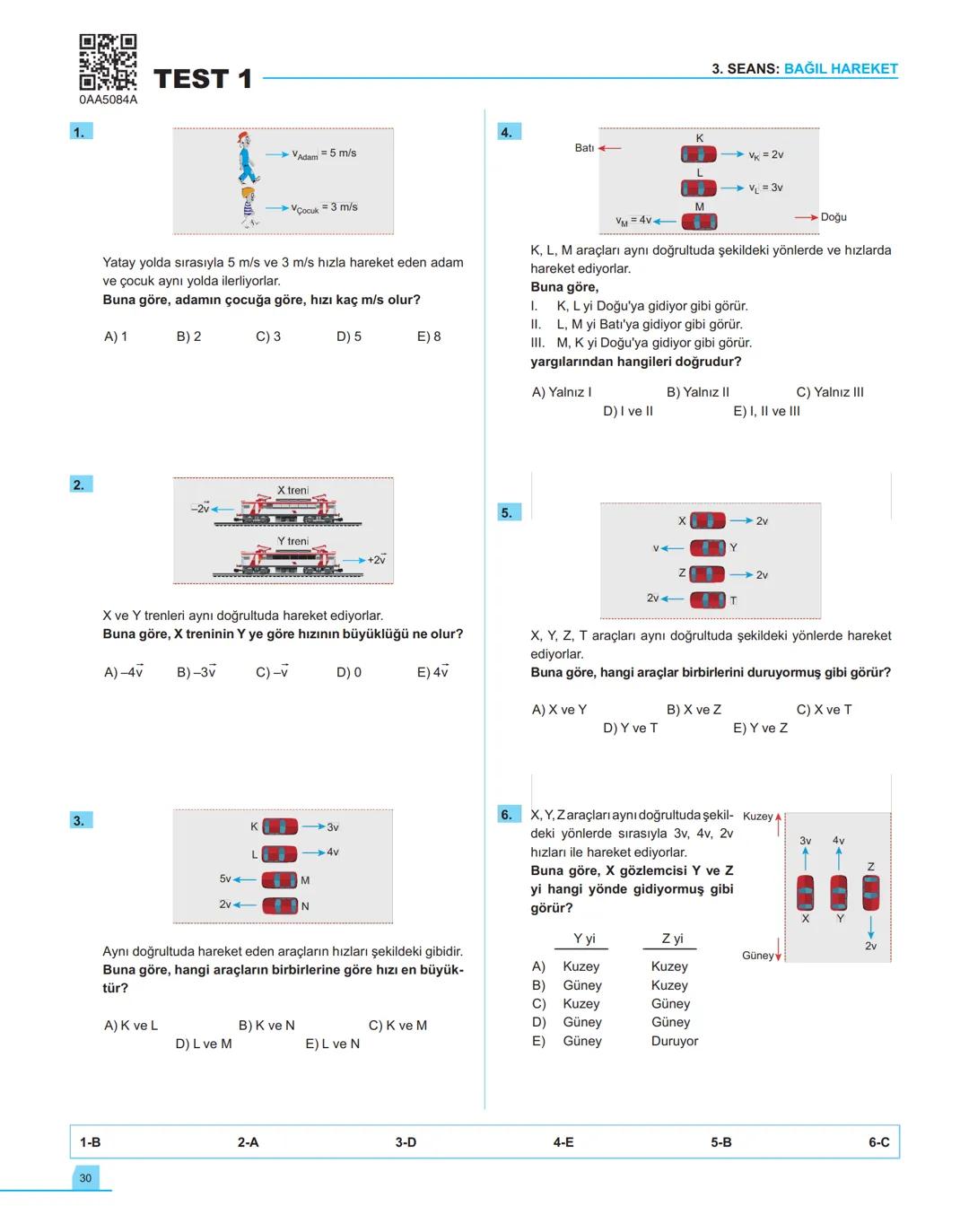 40
seans

FİZİK

11.萬
SINIF

Stratejik Konu Özetli
Çözümlü Örnekler
Testler
Yaşam Temelli Testler
Yazılı Soruları
Soru Çözüm Videolu
Soru Sa