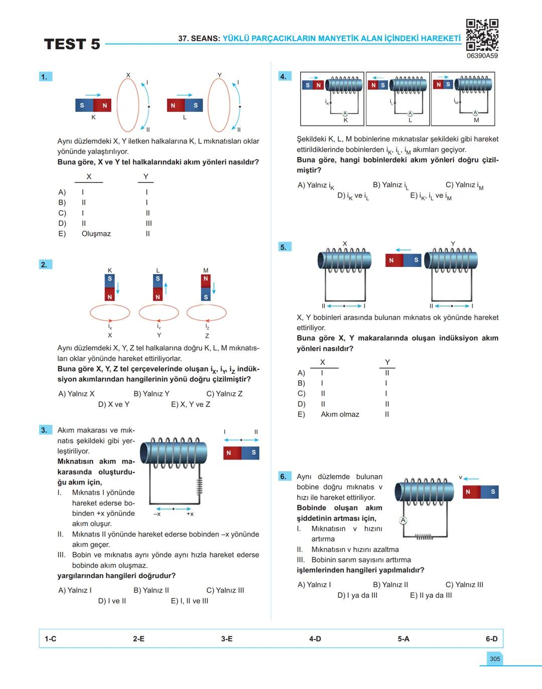 40
seans

FİZİK

11.萬
SINIF

Stratejik Konu Özetli
Çözümlü Örnekler
Testler
Yaşam Temelli Testler
Yazılı Soruları
Soru Çözüm Videolu
Soru Sa