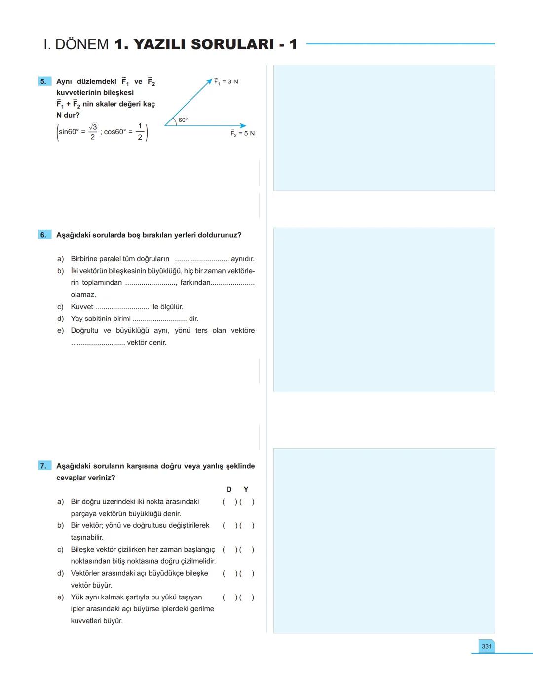40
seans

FİZİK

11.萬
SINIF

Stratejik Konu Özetli
Çözümlü Örnekler
Testler
Yaşam Temelli Testler
Yazılı Soruları
Soru Çözüm Videolu
Soru Sa