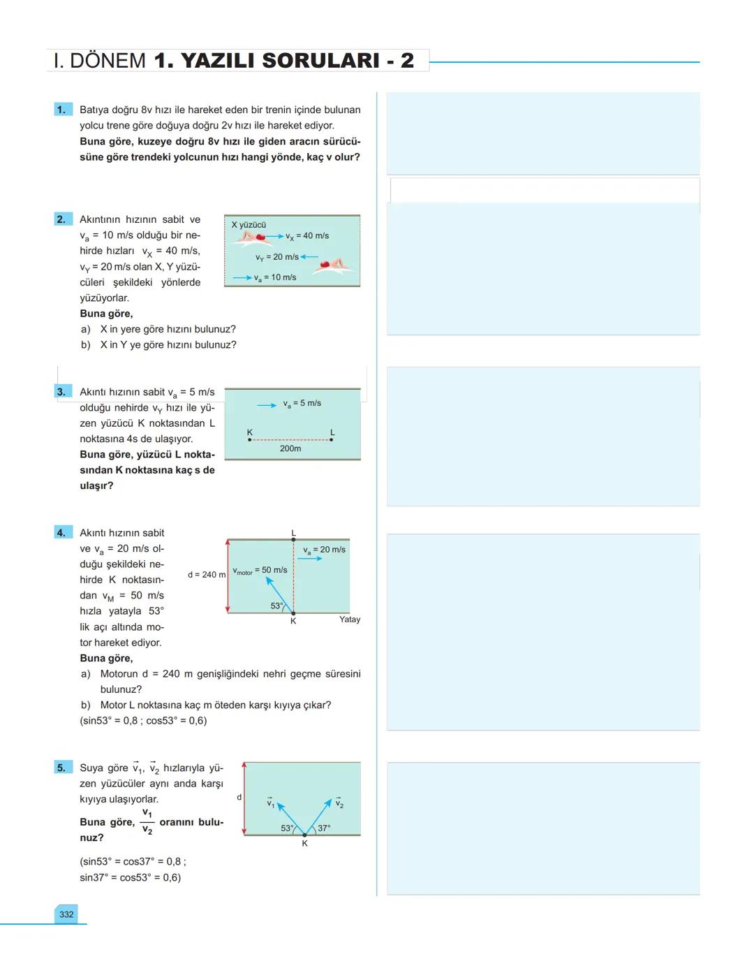40
seans

FİZİK

11.萬
SINIF

Stratejik Konu Özetli
Çözümlü Örnekler
Testler
Yaşam Temelli Testler
Yazılı Soruları
Soru Çözüm Videolu
Soru Sa