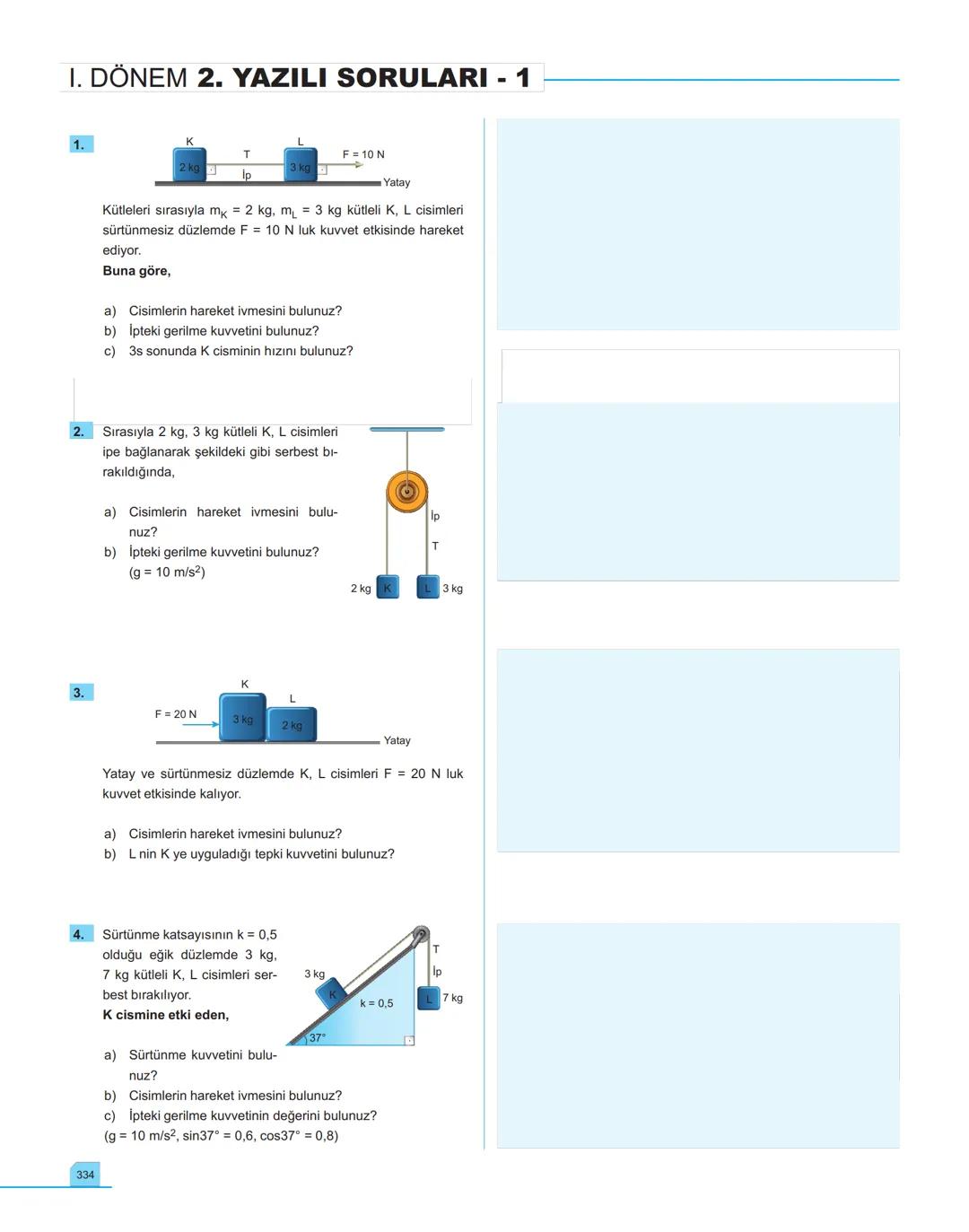 40
seans

FİZİK

11.萬
SINIF

Stratejik Konu Özetli
Çözümlü Örnekler
Testler
Yaşam Temelli Testler
Yazılı Soruları
Soru Çözüm Videolu
Soru Sa