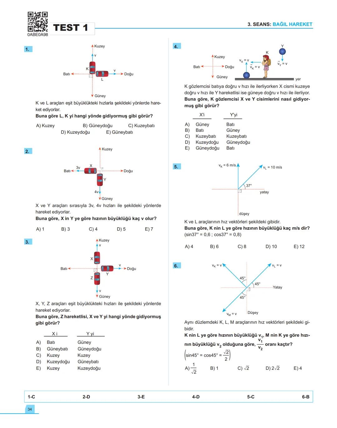 40
seans

FİZİK

11.萬
SINIF

Stratejik Konu Özetli
Çözümlü Örnekler
Testler
Yaşam Temelli Testler
Yazılı Soruları
Soru Çözüm Videolu
Soru Sa