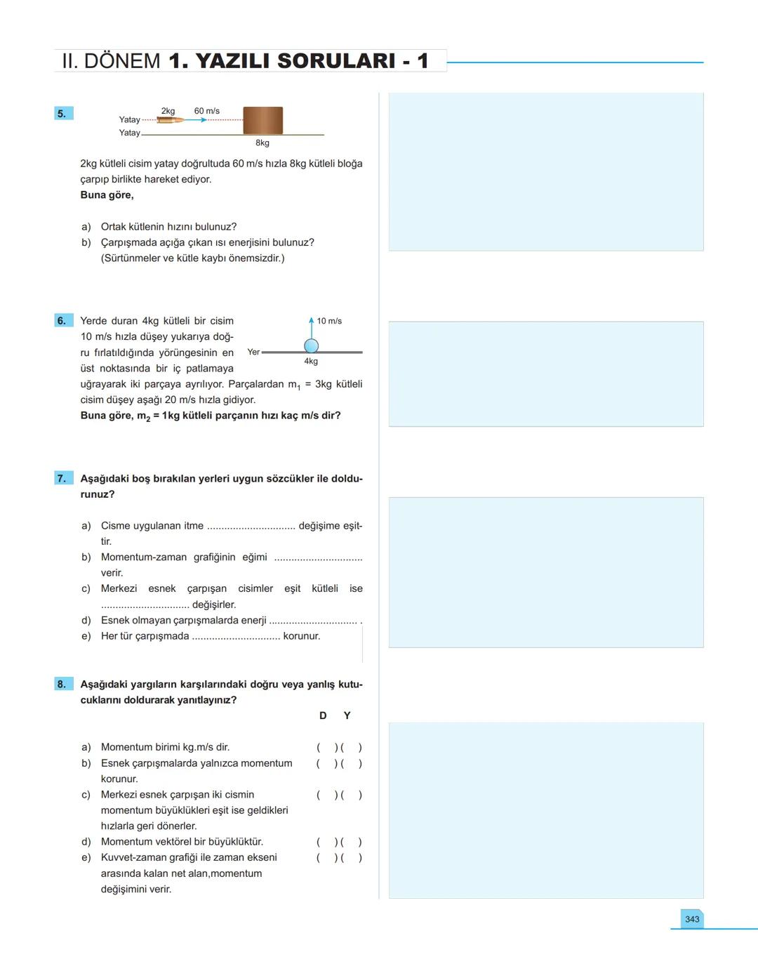 40
seans

FİZİK

11.萬
SINIF

Stratejik Konu Özetli
Çözümlü Örnekler
Testler
Yaşam Temelli Testler
Yazılı Soruları
Soru Çözüm Videolu
Soru Sa