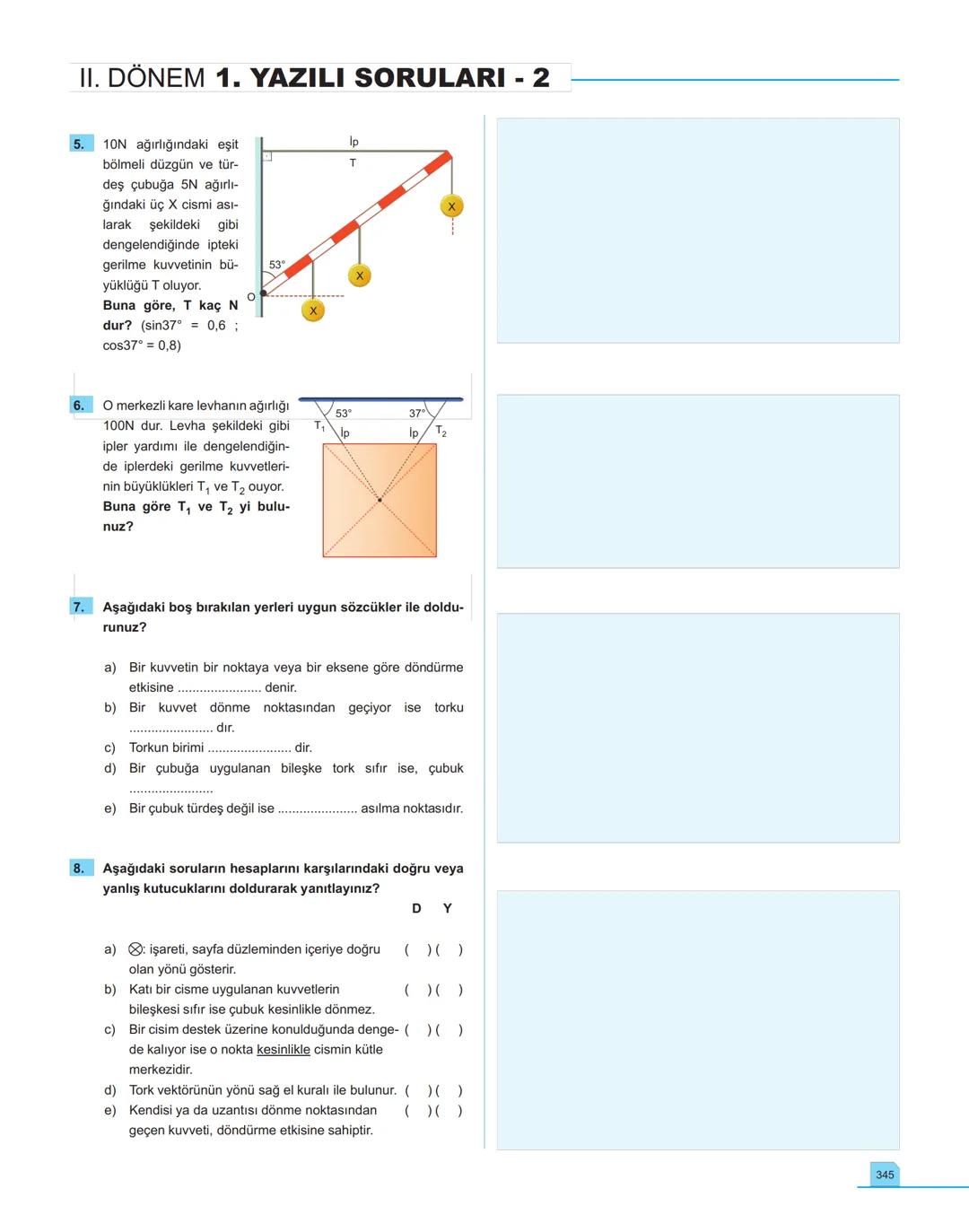 40
seans

FİZİK

11.萬
SINIF

Stratejik Konu Özetli
Çözümlü Örnekler
Testler
Yaşam Temelli Testler
Yazılı Soruları
Soru Çözüm Videolu
Soru Sa