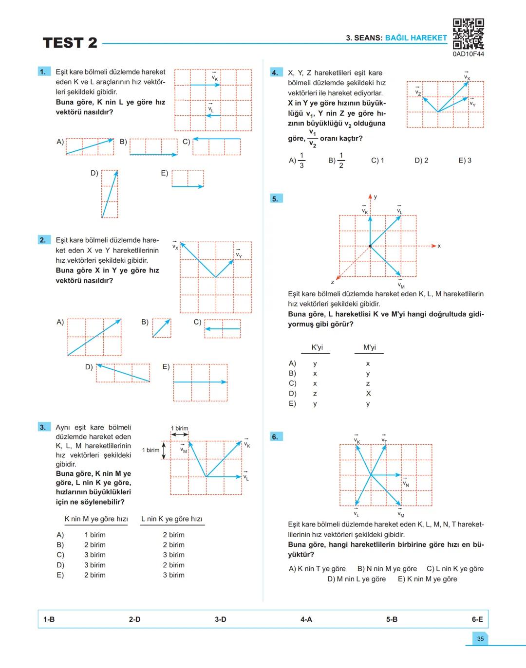 40
seans

FİZİK

11.萬
SINIF

Stratejik Konu Özetli
Çözümlü Örnekler
Testler
Yaşam Temelli Testler
Yazılı Soruları
Soru Çözüm Videolu
Soru Sa
