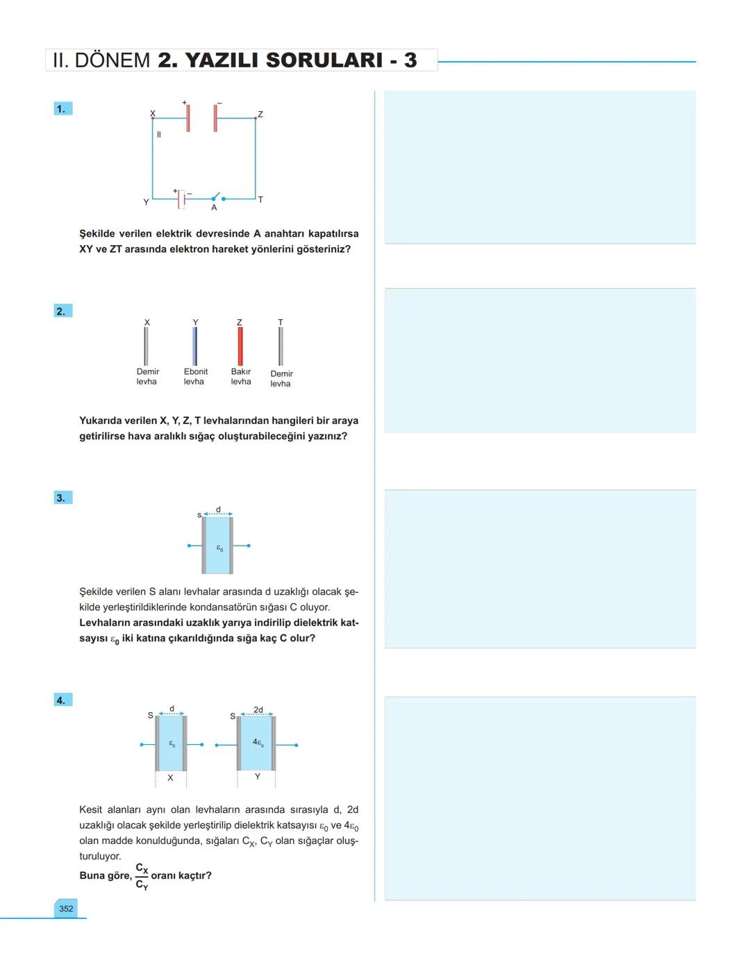 40
seans

FİZİK

11.萬
SINIF

Stratejik Konu Özetli
Çözümlü Örnekler
Testler
Yaşam Temelli Testler
Yazılı Soruları
Soru Çözüm Videolu
Soru Sa