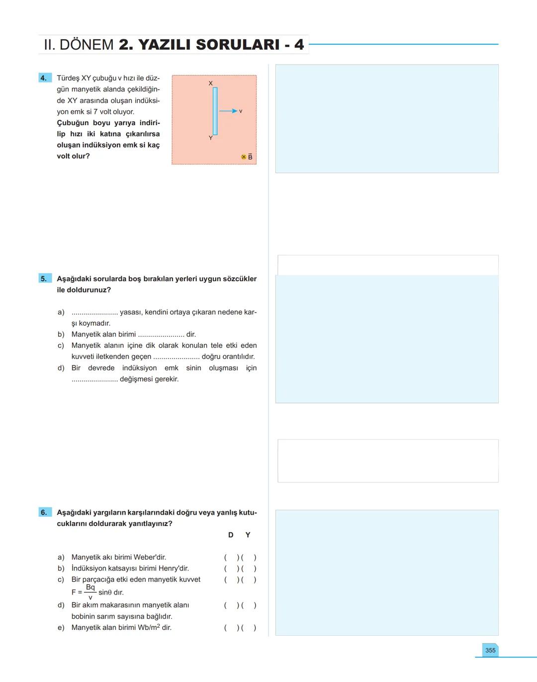 40
seans

FİZİK

11.萬
SINIF

Stratejik Konu Özetli
Çözümlü Örnekler
Testler
Yaşam Temelli Testler
Yazılı Soruları
Soru Çözüm Videolu
Soru Sa