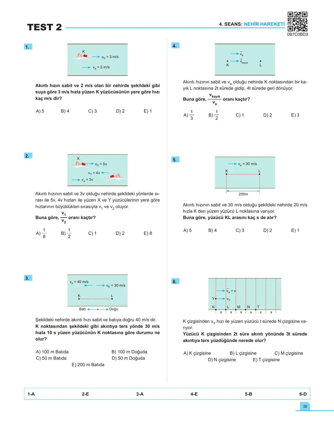 40
seans

FİZİK

11.萬
SINIF

Stratejik Konu Özetli
Çözümlü Örnekler
Testler
Yaşam Temelli Testler
Yazılı Soruları
Soru Çözüm Videolu
Soru Sa