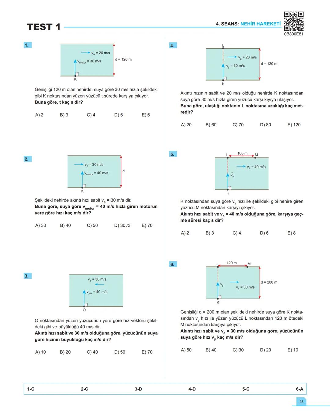 40
seans

FİZİK

11.萬
SINIF

Stratejik Konu Özetli
Çözümlü Örnekler
Testler
Yaşam Temelli Testler
Yazılı Soruları
Soru Çözüm Videolu
Soru Sa