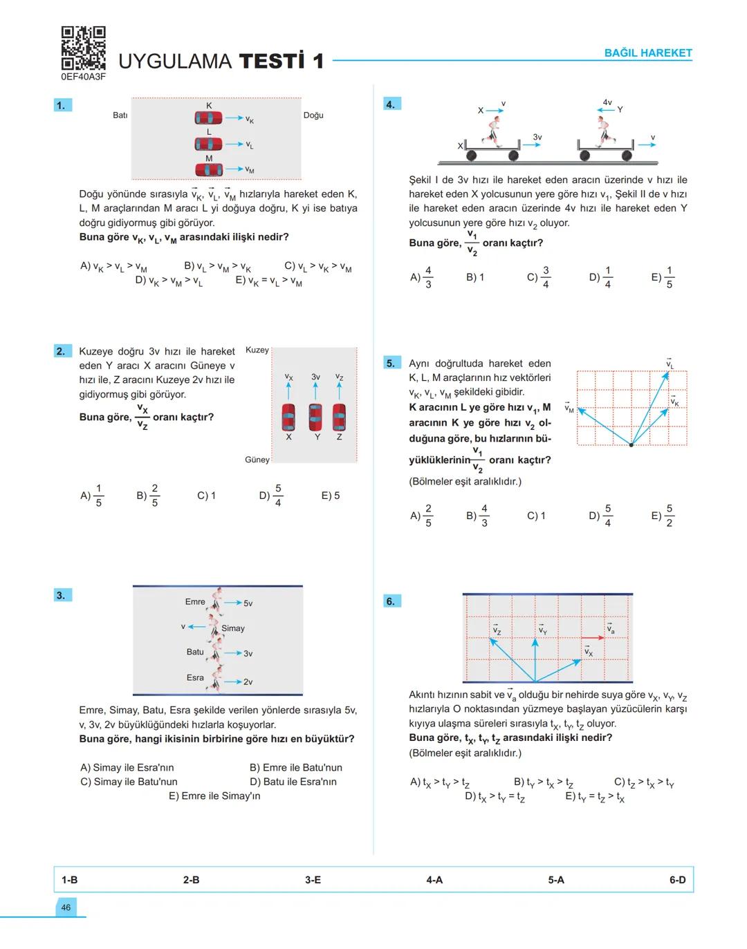40
seans

FİZİK

11.萬
SINIF

Stratejik Konu Özetli
Çözümlü Örnekler
Testler
Yaşam Temelli Testler
Yazılı Soruları
Soru Çözüm Videolu
Soru Sa