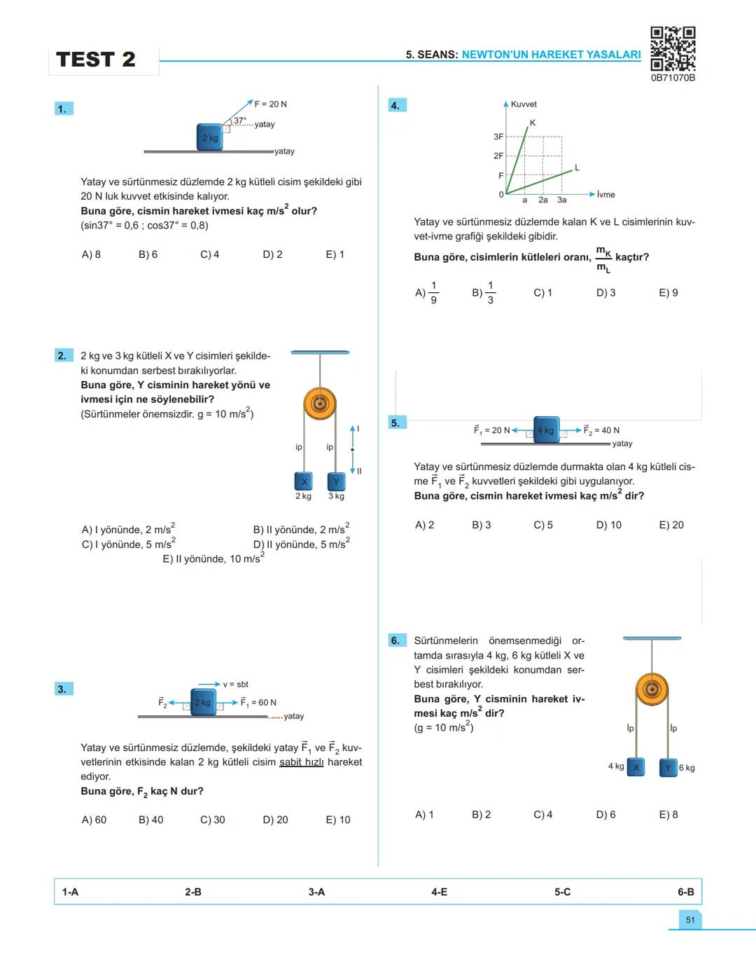 40
seans

FİZİK

11.萬
SINIF

Stratejik Konu Özetli
Çözümlü Örnekler
Testler
Yaşam Temelli Testler
Yazılı Soruları
Soru Çözüm Videolu
Soru Sa