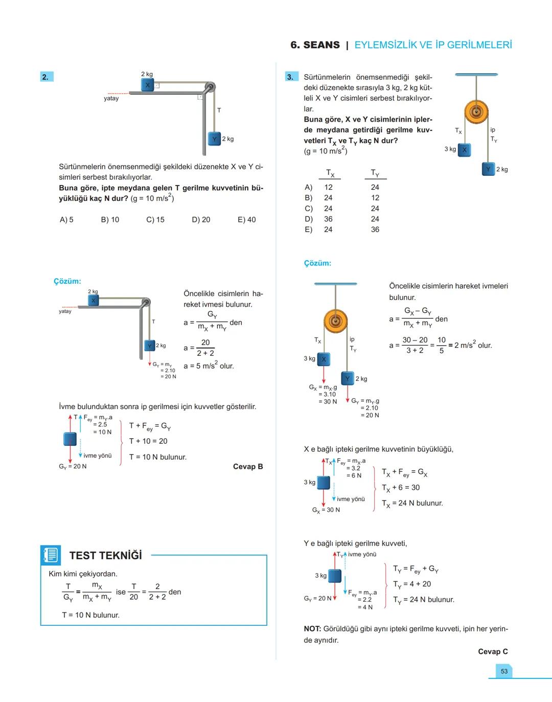40
seans

FİZİK

11.萬
SINIF

Stratejik Konu Özetli
Çözümlü Örnekler
Testler
Yaşam Temelli Testler
Yazılı Soruları
Soru Çözüm Videolu
Soru Sa