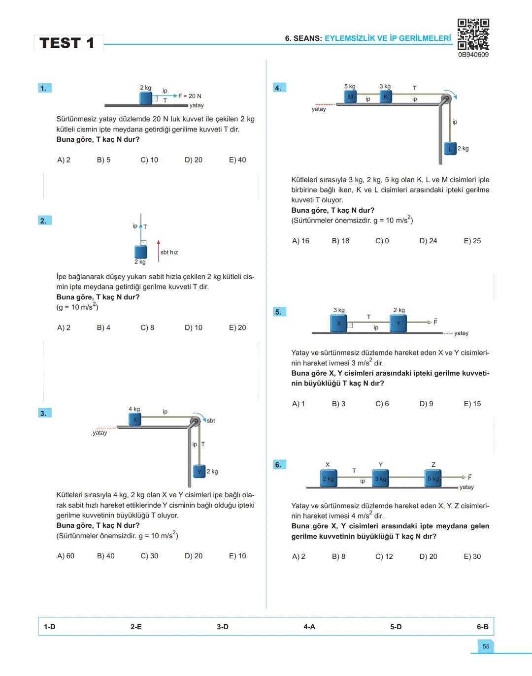 40
seans

FİZİK

11.萬
SINIF

Stratejik Konu Özetli
Çözümlü Örnekler
Testler
Yaşam Temelli Testler
Yazılı Soruları
Soru Çözüm Videolu
Soru Sa