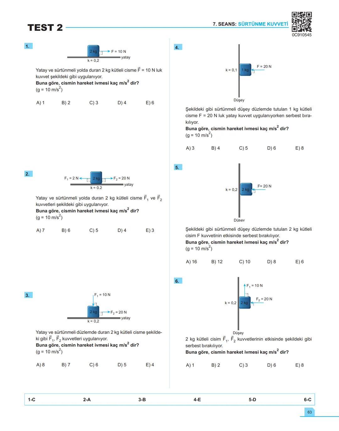 40
seans

FİZİK

11.萬
SINIF

Stratejik Konu Özetli
Çözümlü Örnekler
Testler
Yaşam Temelli Testler
Yazılı Soruları
Soru Çözüm Videolu
Soru Sa