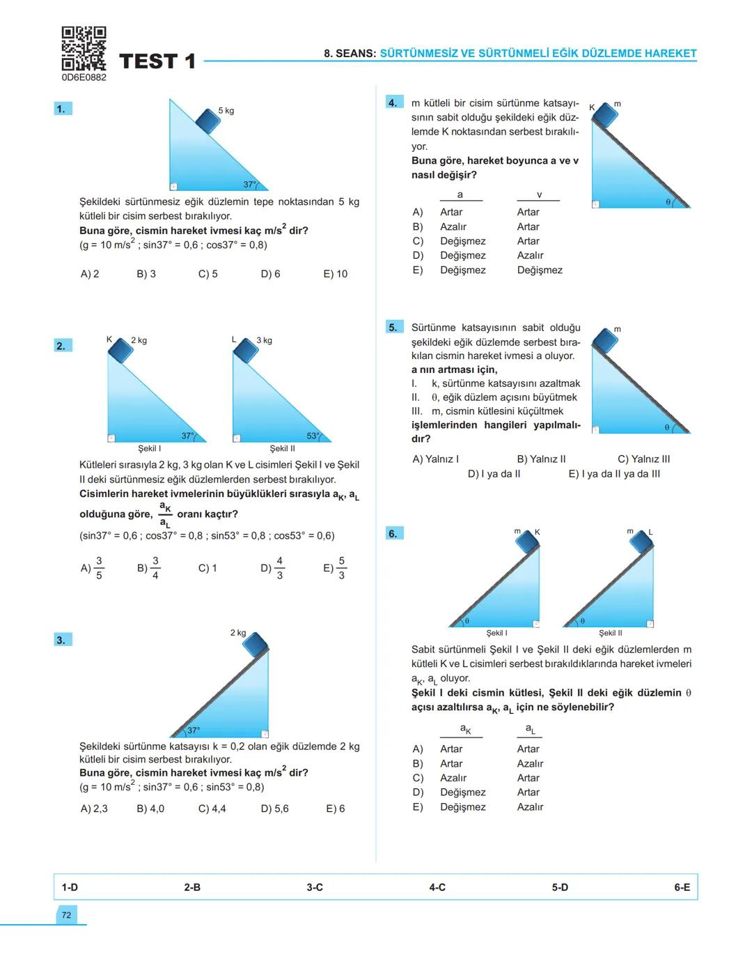 40
seans

FİZİK

11.萬
SINIF

Stratejik Konu Özetli
Çözümlü Örnekler
Testler
Yaşam Temelli Testler
Yazılı Soruları
Soru Çözüm Videolu
Soru Sa