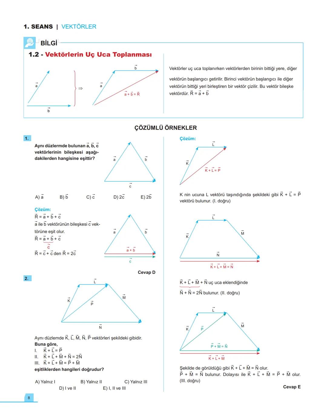 40
seans

FİZİK

11.萬
SINIF

Stratejik Konu Özetli
Çözümlü Örnekler
Testler
Yaşam Temelli Testler
Yazılı Soruları
Soru Çözüm Videolu
Soru Sa