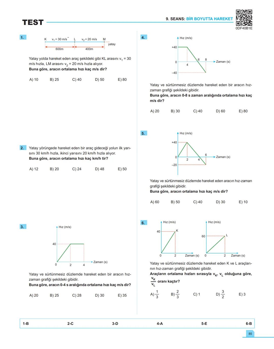40
seans

FİZİK

11.萬
SINIF

Stratejik Konu Özetli
Çözümlü Örnekler
Testler
Yaşam Temelli Testler
Yazılı Soruları
Soru Çözüm Videolu
Soru Sa