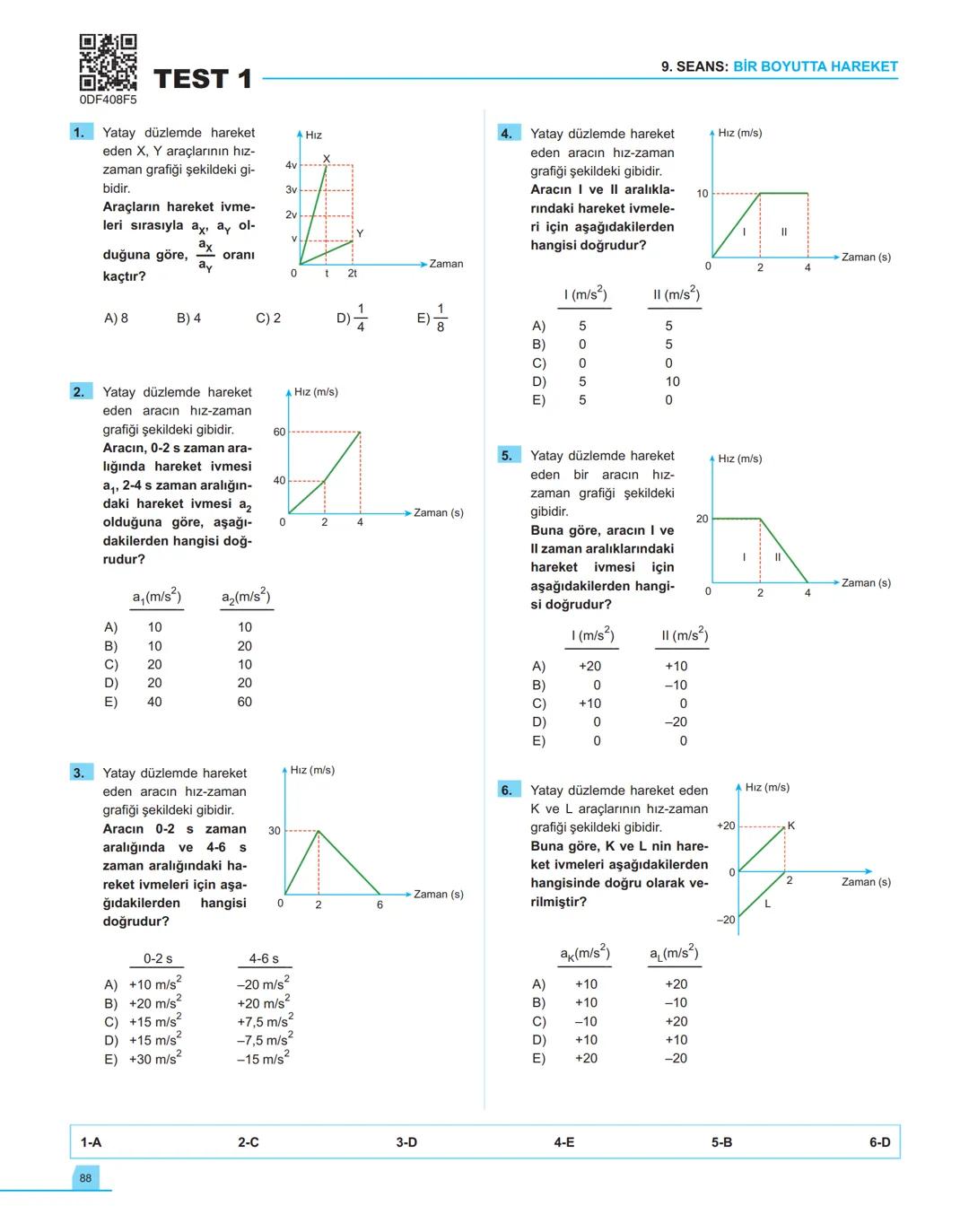 40
seans

FİZİK

11.萬
SINIF

Stratejik Konu Özetli
Çözümlü Örnekler
Testler
Yaşam Temelli Testler
Yazılı Soruları
Soru Çözüm Videolu
Soru Sa