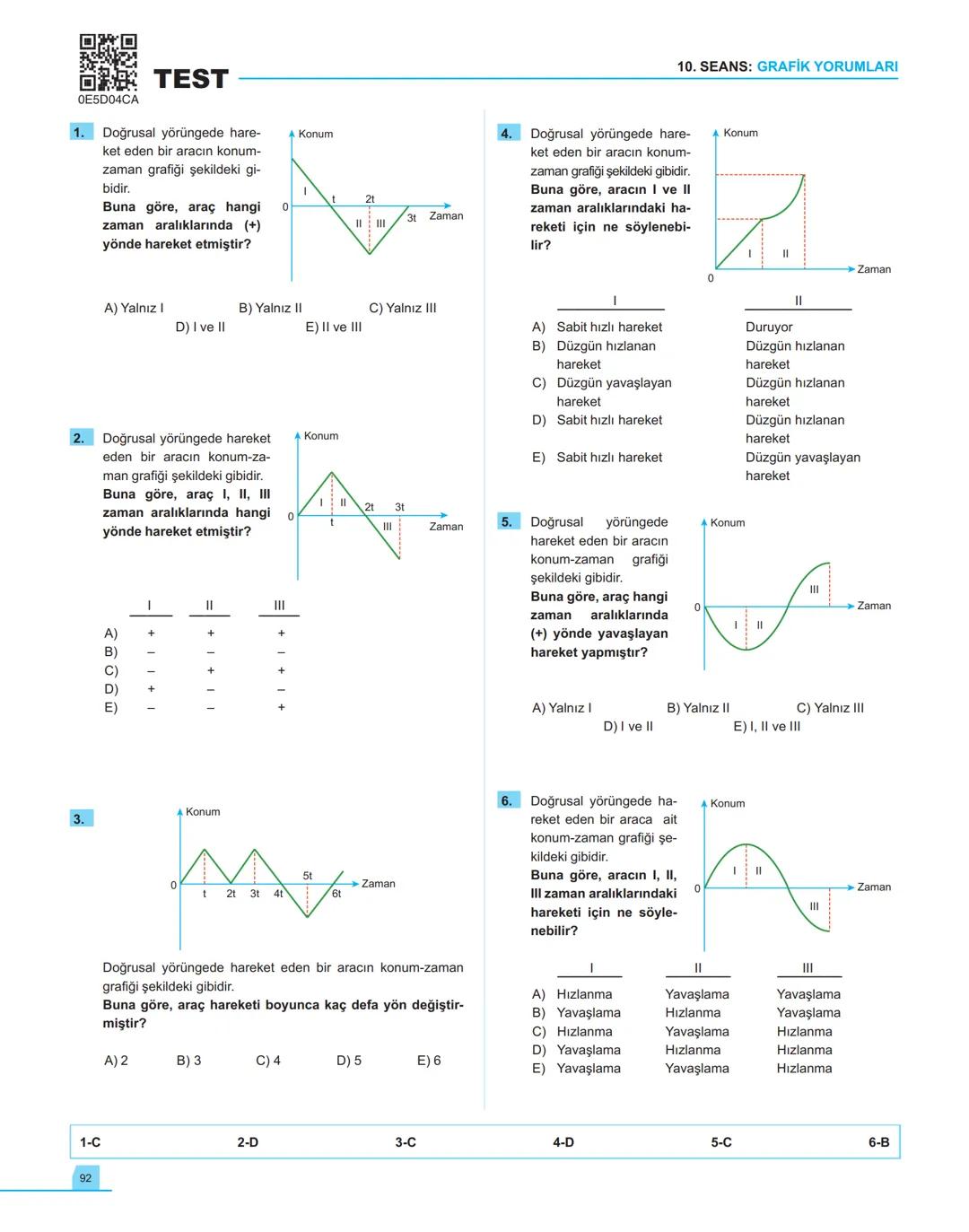 40
seans

FİZİK

11.萬
SINIF

Stratejik Konu Özetli
Çözümlü Örnekler
Testler
Yaşam Temelli Testler
Yazılı Soruları
Soru Çözüm Videolu
Soru Sa