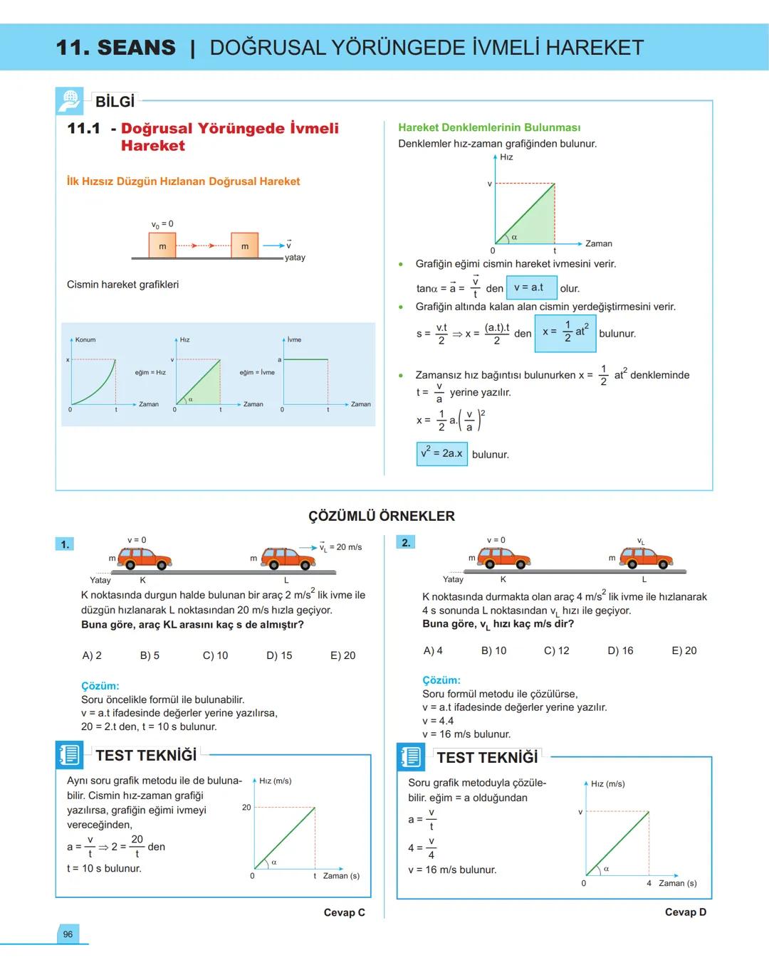 40
seans

FİZİK

11.萬
SINIF

Stratejik Konu Özetli
Çözümlü Örnekler
Testler
Yaşam Temelli Testler
Yazılı Soruları
Soru Çözüm Videolu
Soru Sa