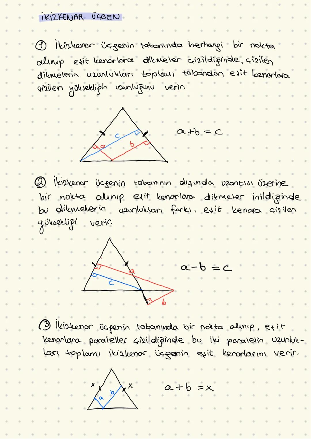 DIK ÜÇGEN
ÖKLİD
a
a
a
a
15-75-90 üçgeni
75
4h
a+b=h2
•
·a: (a+b)
y² = b. (a+b)
x.y
=
h. (a+b)
Muhteşem Üçlü ikiZKENAR ÜÇGEN
Ⓒ İkizkenar üçge