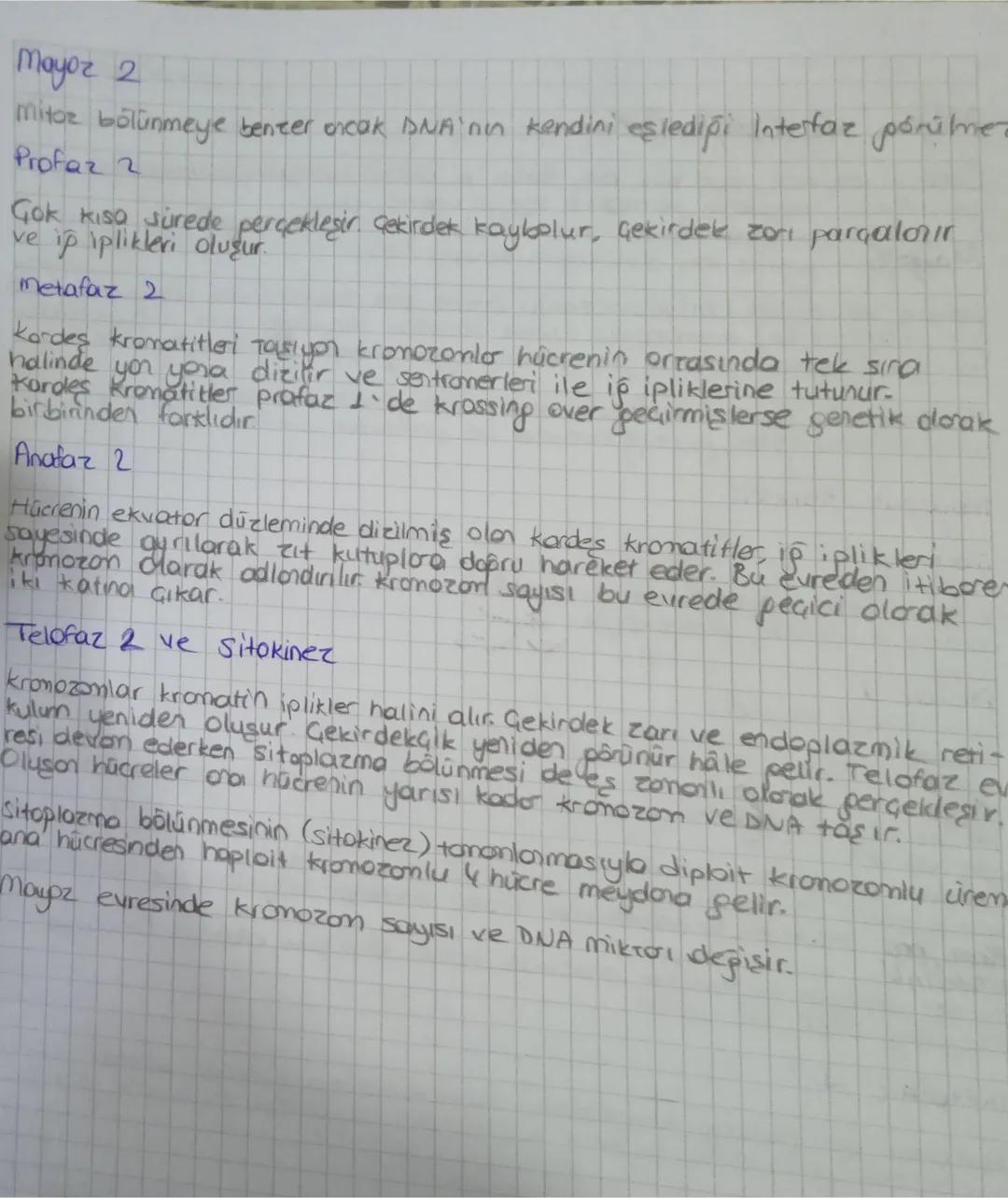 HÜCRE
BÖLÜNMELERİ
Hücre, morfologik olarak bir küp şeklinde düşünülecek olursa büyümesi sıra-
sinda hücrenin hacmi, hücrenin kenar uzunluğun