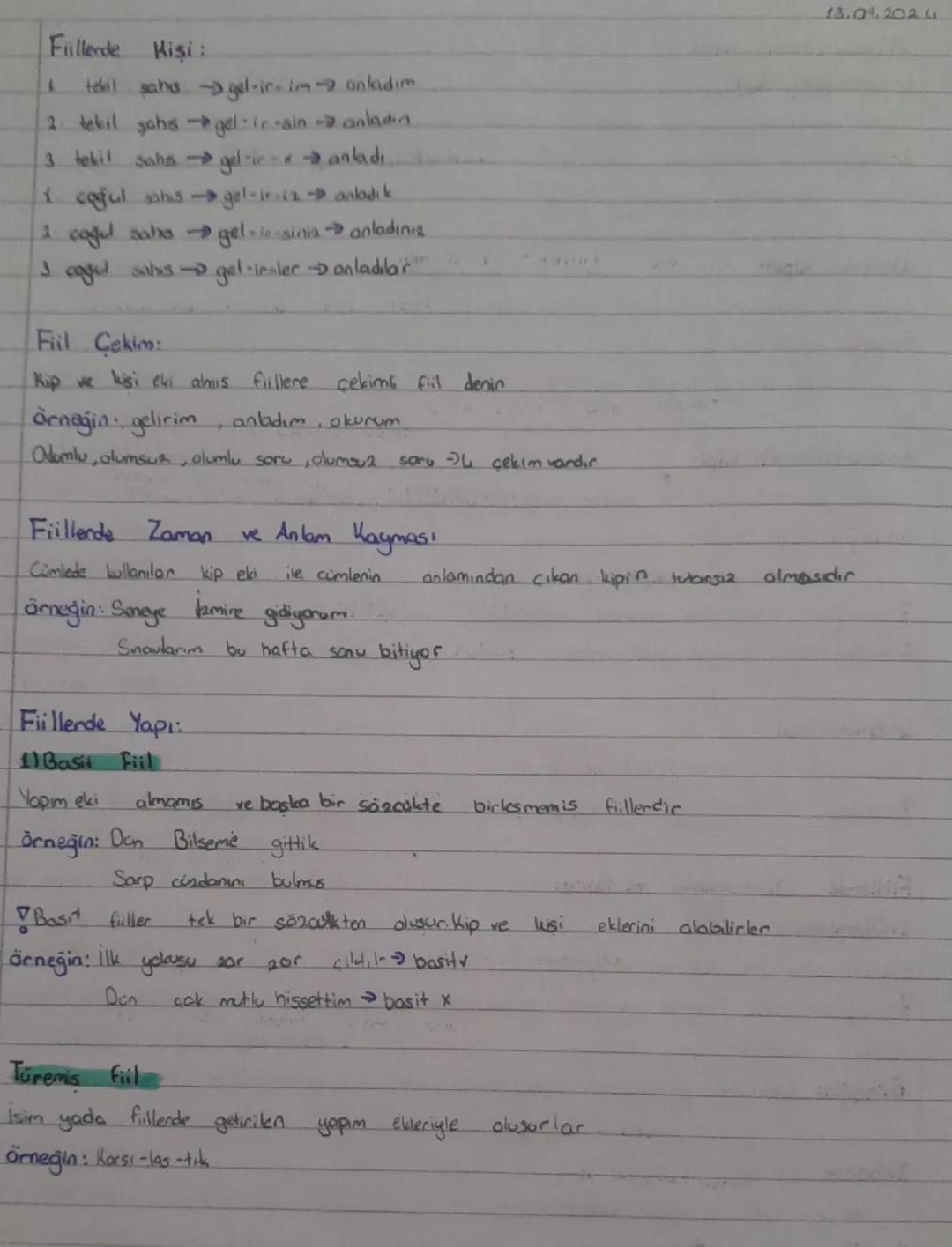 ~Fiiller~
is, olos ve haraket belirten kelimelere "full leylem".
Anlamına
Göre Kelimeler:
1)is (kilis) Eylemleri
Nesos alabilen eylemlerdir 