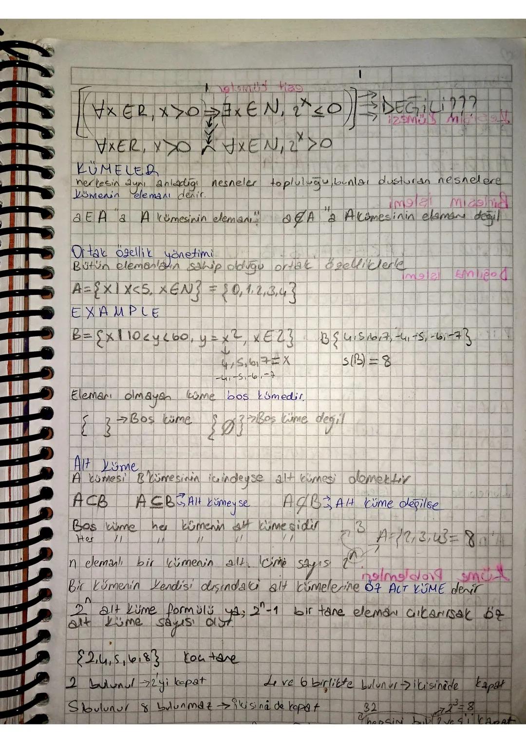 Montik
kesin hüküm
Değili columsuzu
1 = 0 6=1
=P
(PAG) A (PAG)
рло
Veya baglay
OF
P
n tane önerme
n=2
2
2=4
4 adet önerme
Ve bağlay
I olması