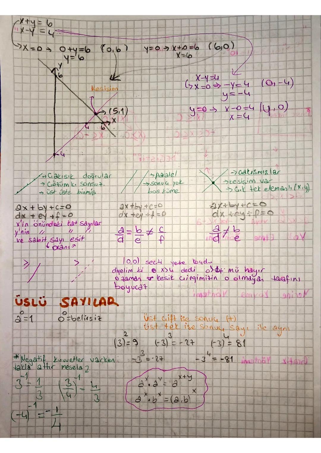 Montik
kesin hüküm
Değili columsuzu
1 = 0 6=1
=P
(PAG) A (PAG)
рло
Veya baglay
OF
P
n tane önerme
n=2
2
2=4
4 adet önerme
Ve bağlay
I olması
