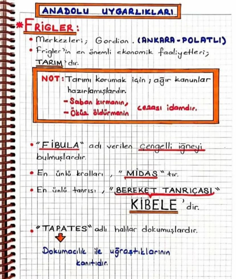 ANADOLU UYGARLIKLARI
HITITLER:
•Merkezleri; HATTUSAS.
*
Hititler
-
Mısırlılar arasında KADES
ANTLAŞMASI
imzalandı.
NOT: KADES ANTLASMASI
ANT