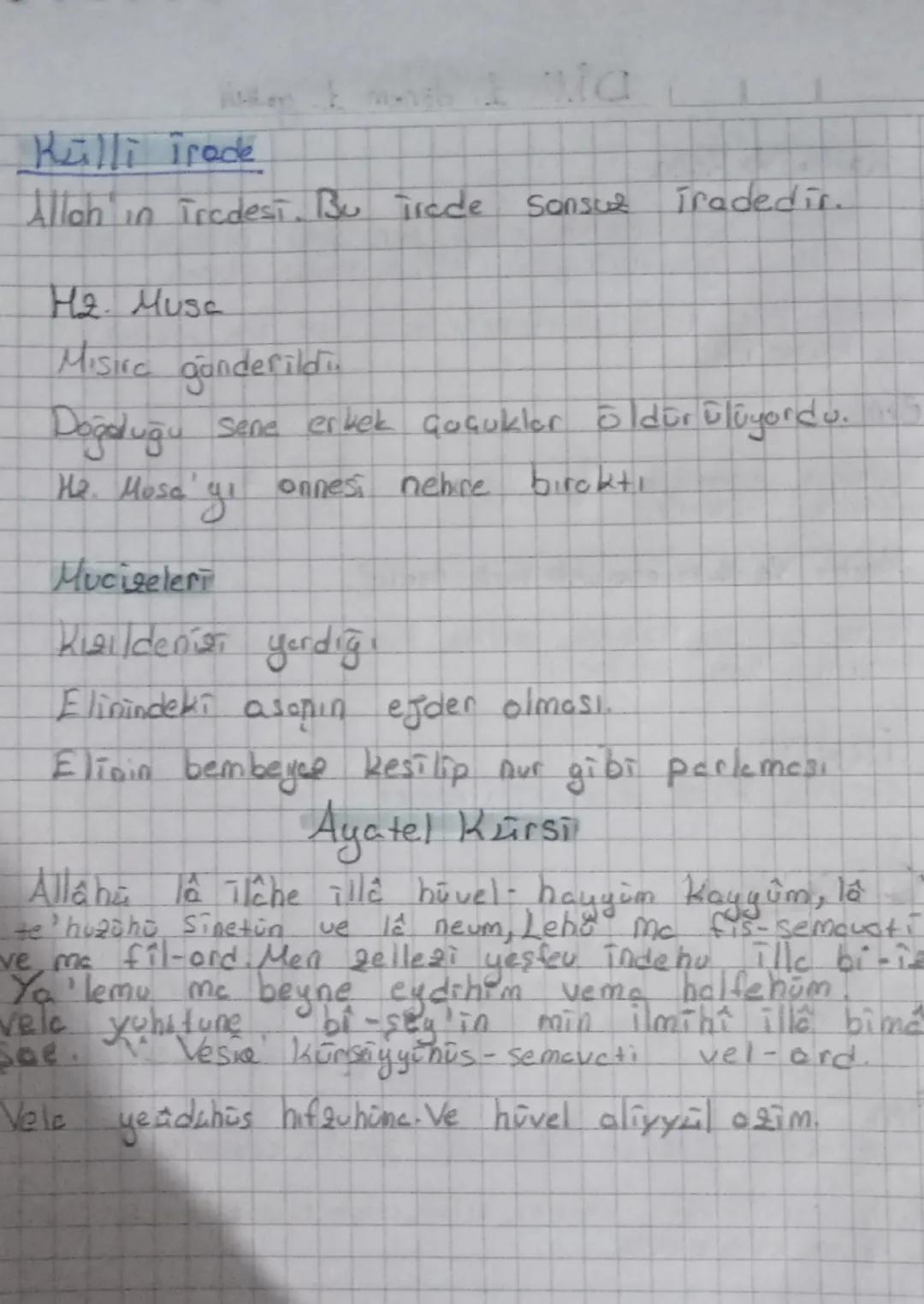 Kader Ve Kara
DIN 1. dönem 1. youth.
gerçekleşerek olan her şeyi nerede, nosil
De semin gerçekleşeceğini bilip takdir etmesi.
Kar bir işin p