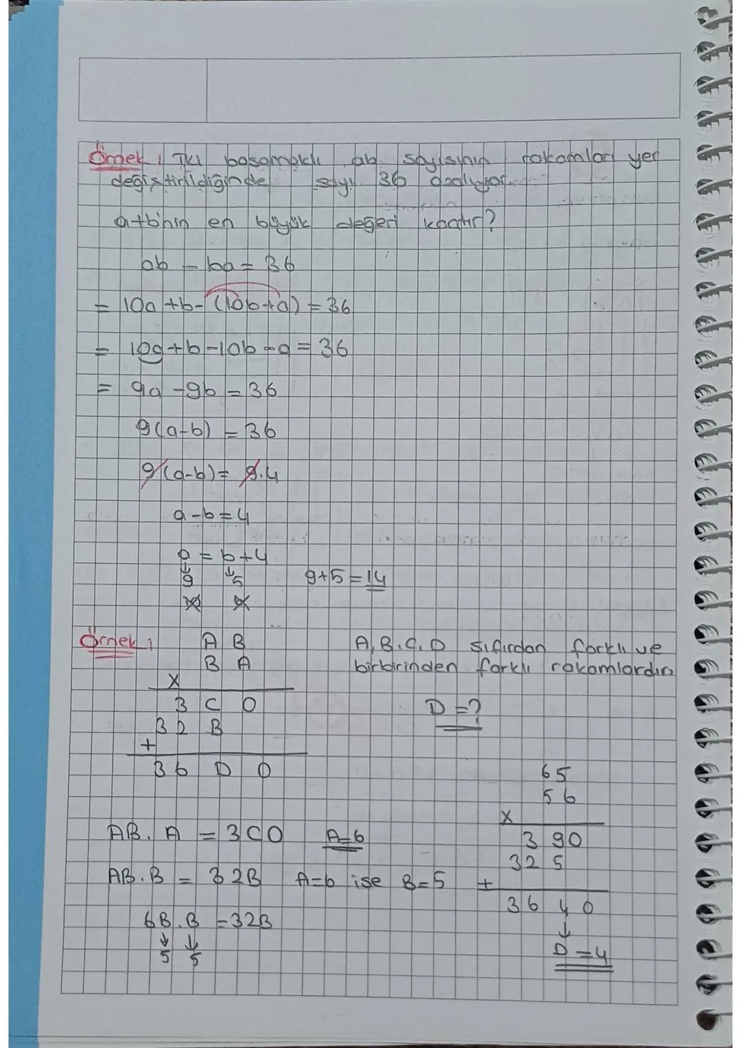 SAY
BASAMAKLARI
Rakam → So, L. 2, 3, 4567897
Sayi₤1,2,3
Sayi değen
1071
44
E
15---- 30 - - - 45
Rosamak
2018
ab
J
onlar birle
abc
=100-+-+b
