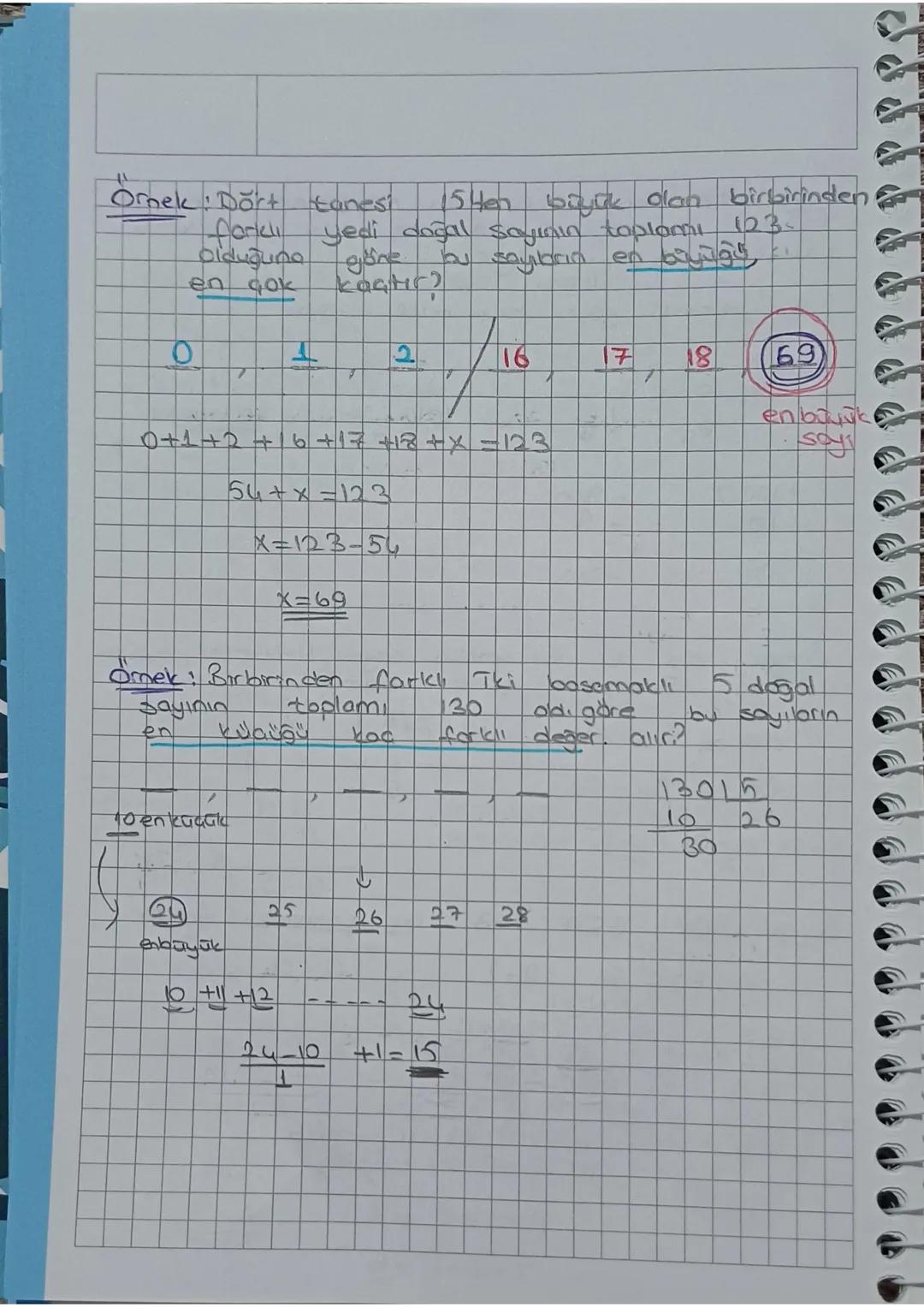 SAY
BASAMAKLARI
Rakam → So, L. 2, 3, 4567897
Sayi₤1,2,3
Sayi değen
1071
44
E
15---- 30 - - - 45
Rosamak
2018
ab
J
onlar birle
abc
=100-+-+b

