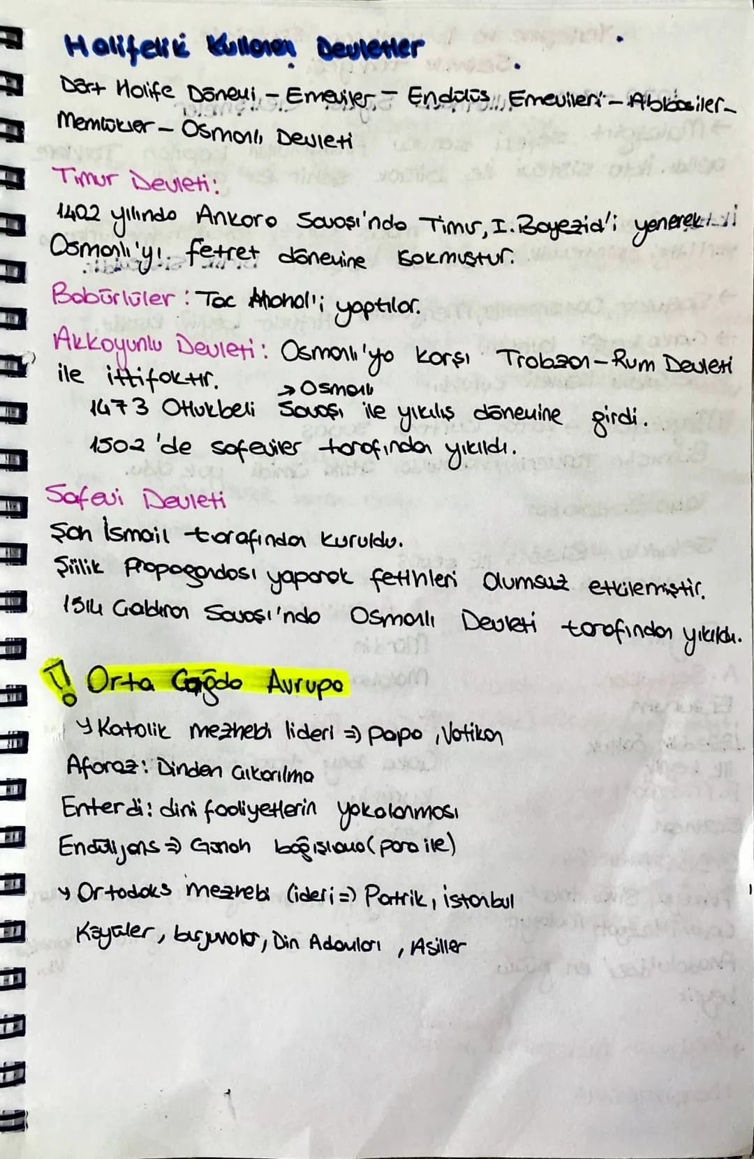 islom Torihi
622 → Mekke blen Medine'ye Hicret
Sonucu
yapıldı!
Mekkeli ve Medineli Mustmonior Kardeş ilan edildi
- medine iskon devieti
tiso