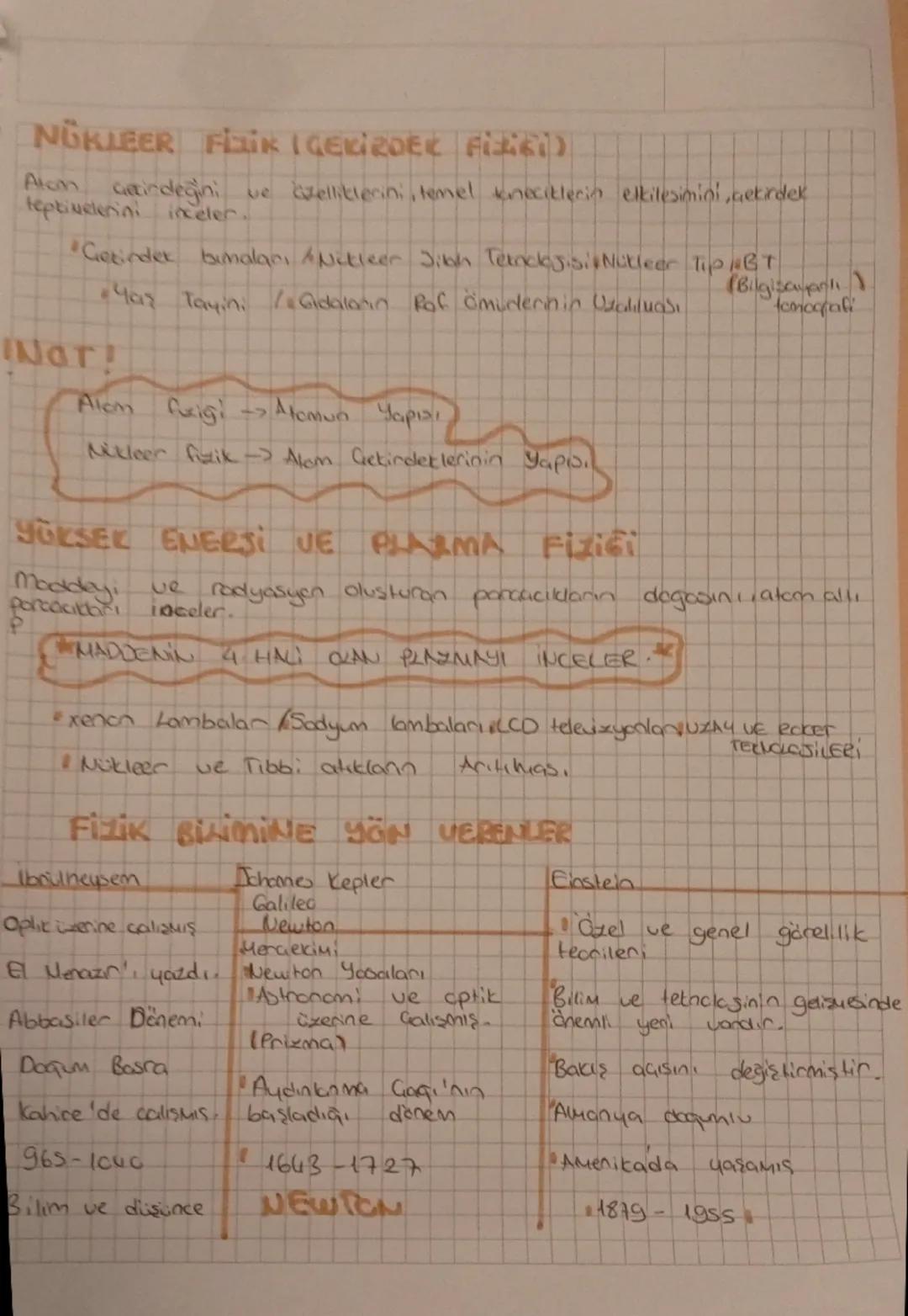# FİZİK BİLİMİ

- Fuzik uxayızamon madde ve eners arcondaki ilişkiyi inceleyen, gözlem
deneje
dayalı bilim dalıdır% Firik moddeyjimaddenin h