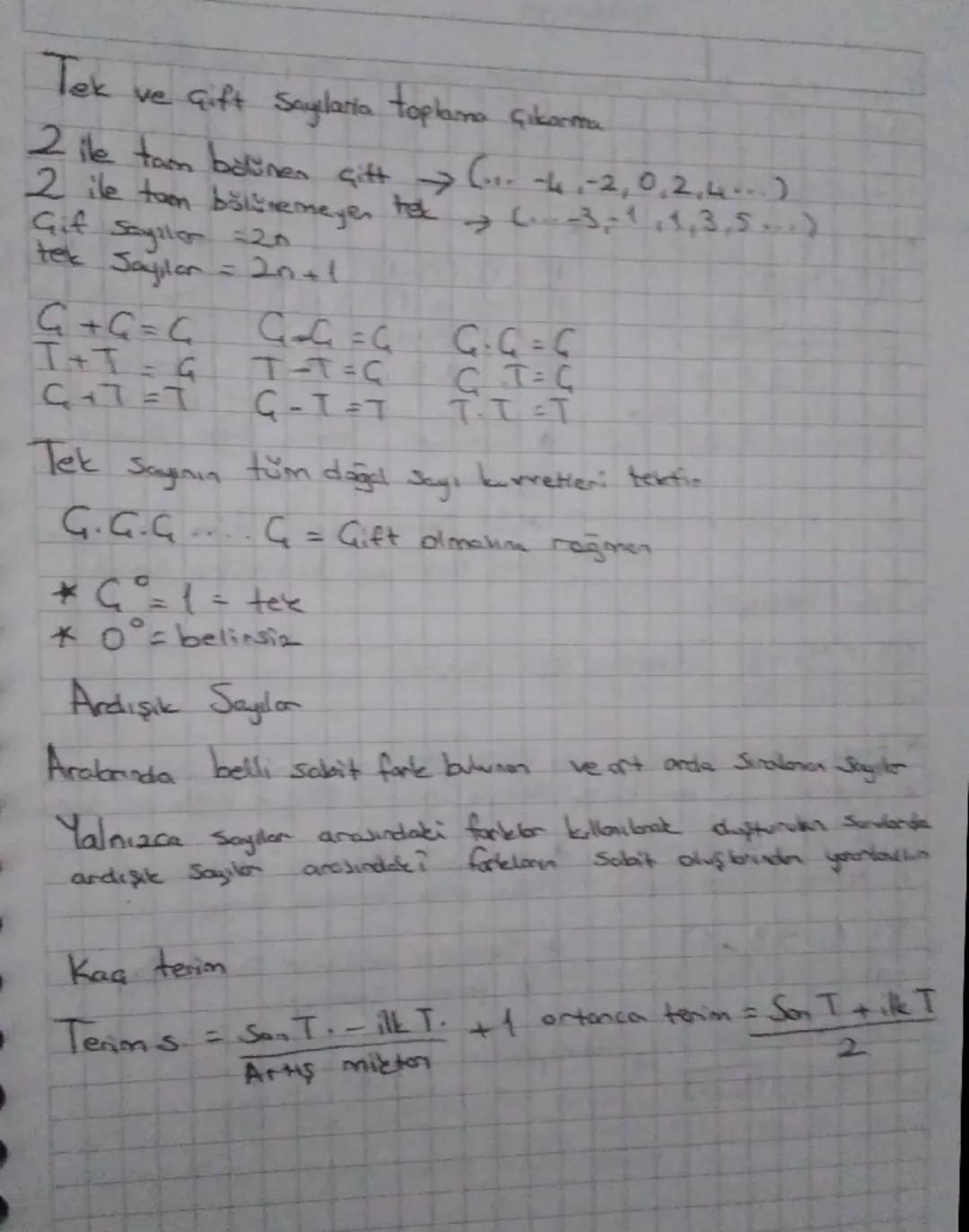 # Temel Kavramlar

Sayı Kümeleri

Rakam : Sayıları ifade etmeye yarayan sembolere rakam denir
Doğal Sayılar : Var olan veya olmayan nesneler
