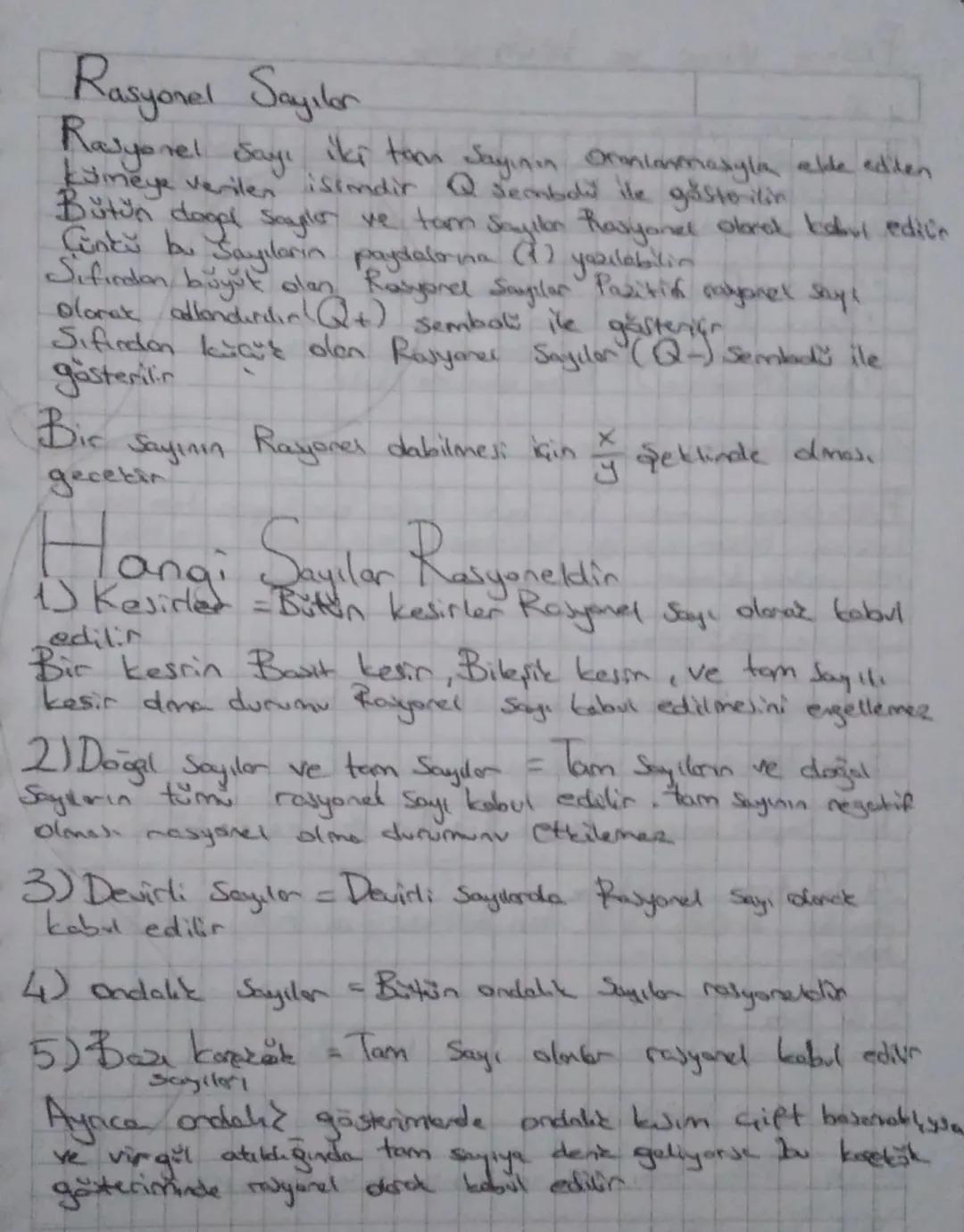 # Temel Kavramlar

Sayı Kümeleri

Rakam : Sayıları ifade etmeye yarayan sembolere rakam denir
Doğal Sayılar : Var olan veya olmayan nesneler
