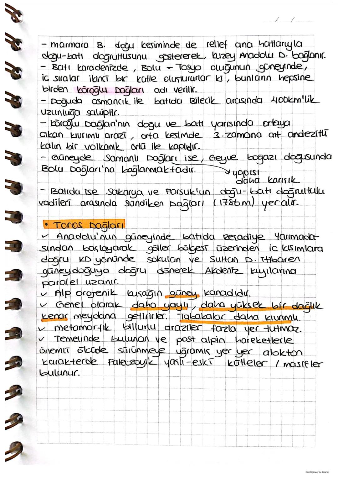 TÜRKIYE KIYILARININ JEOMORFOLOJIST
dir.
Türkiye üç tarafı denizlerle çevrili bir yarımadar
KARADENIZ
✓ Bir iç, deniz özelliği taşır.
-
Kuzey