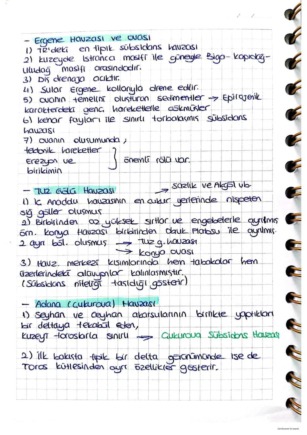 TÜRKIYE KIYILARININ JEOMORFOLOJIST
dir.
Türkiye üç tarafı denizlerle çevrili bir yarımadar
KARADENIZ
✓ Bir iç, deniz özelliği taşır.
-
Kuzey