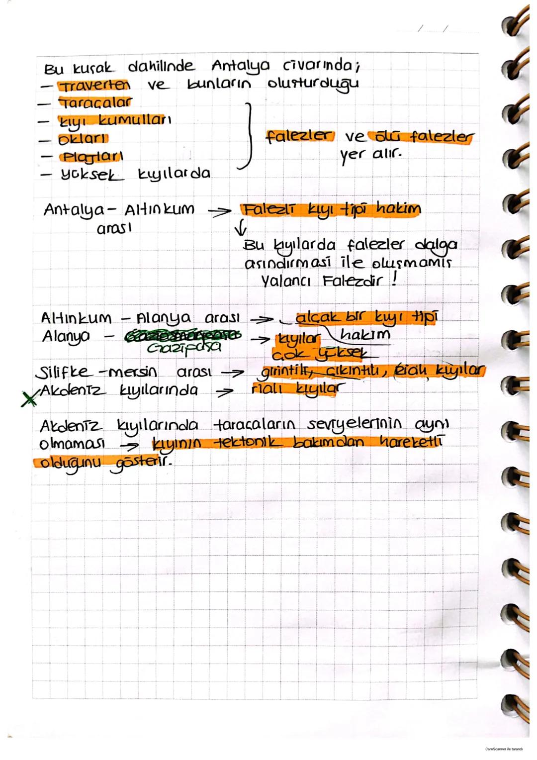 TÜRKIYE KIYILARININ JEOMORFOLOJIST
dir.
Türkiye üç tarafı denizlerle çevrili bir yarımadar
KARADENIZ
✓ Bir iç, deniz özelliği taşır.
-
Kuzey