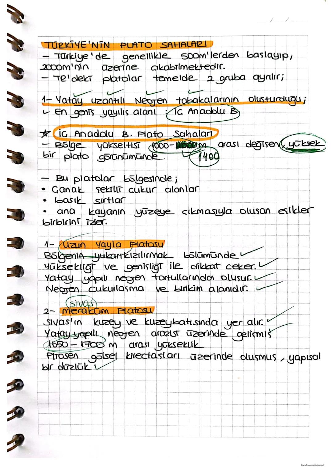 TÜRKIYE KIYILARININ JEOMORFOLOJIST
dir.
Türkiye üç tarafı denizlerle çevrili bir yarımadar
KARADENIZ
✓ Bir iç, deniz özelliği taşır.
-
Kuzey